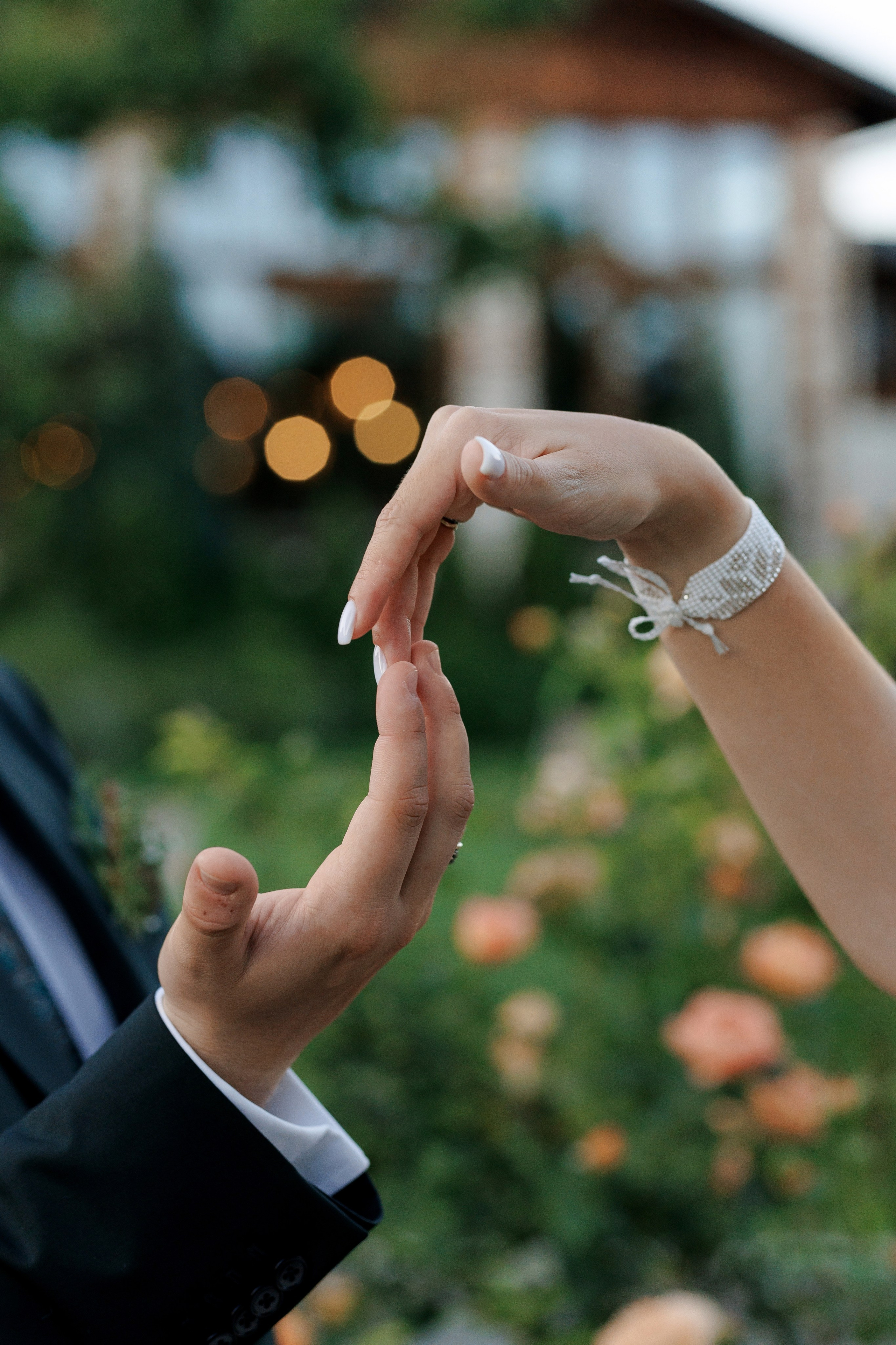 Janina & Wladek. Dworzyszcze Wola. 23.07.2025. Fotograf ślubny i rodzinny w Krakowie Yana Klymova