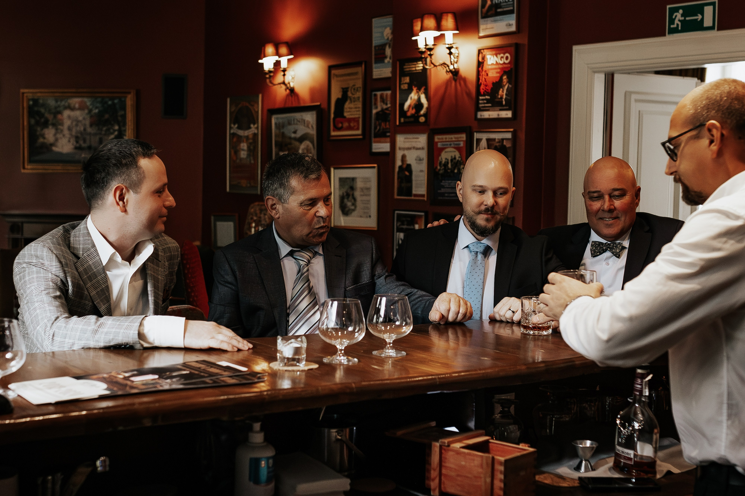 Maria & Serhiy. Dwor Sierakow. 25.09.2024. Fotograf ślubny i rodzinny w Krakowie Yana Klymova