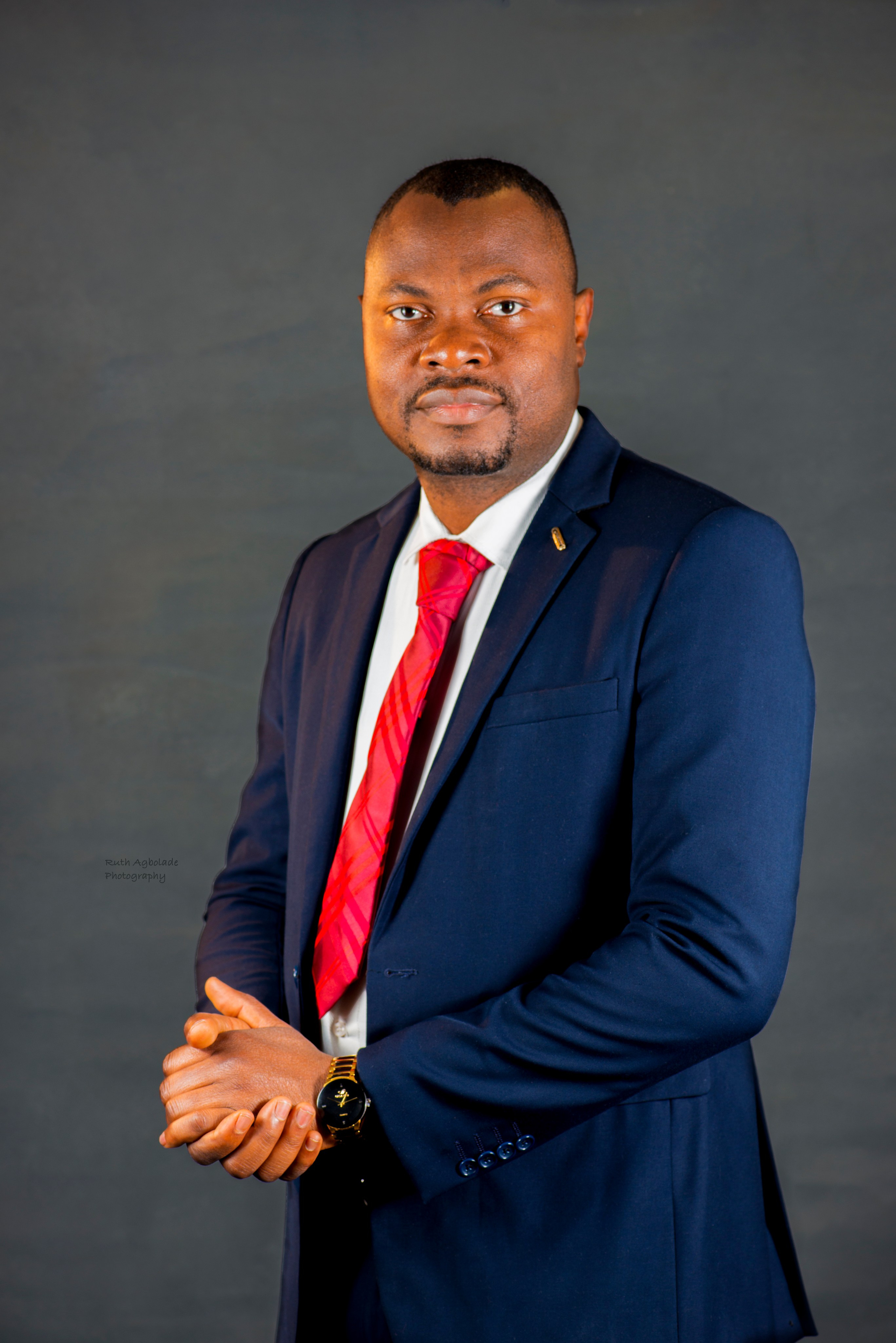 Dr Kolawole. Portrait & Brand Photographer in Bradford, West Yorkshire