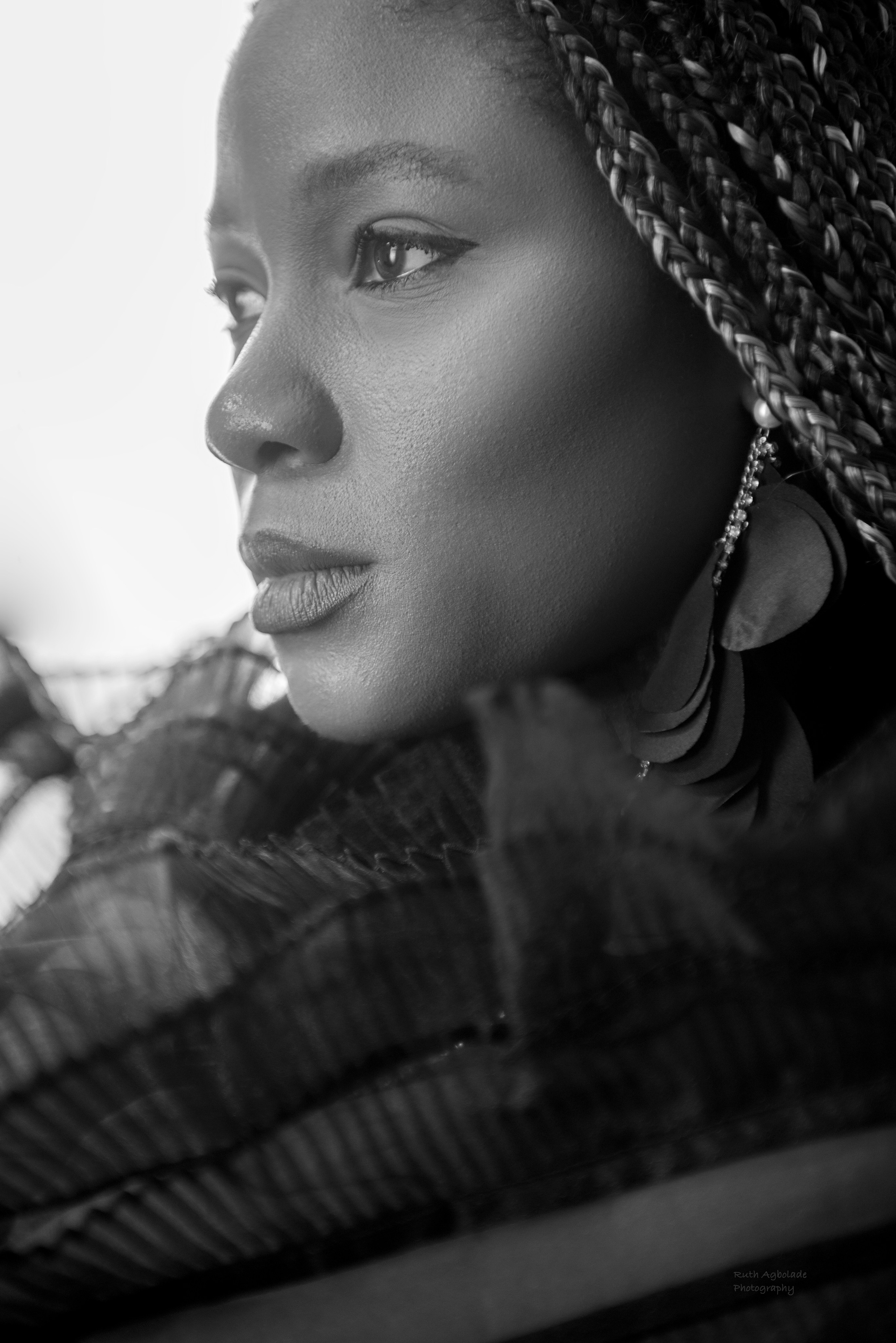 Ememobong Molokwu. Portrait & Brand Photographer in Bradford, West Yorkshire
