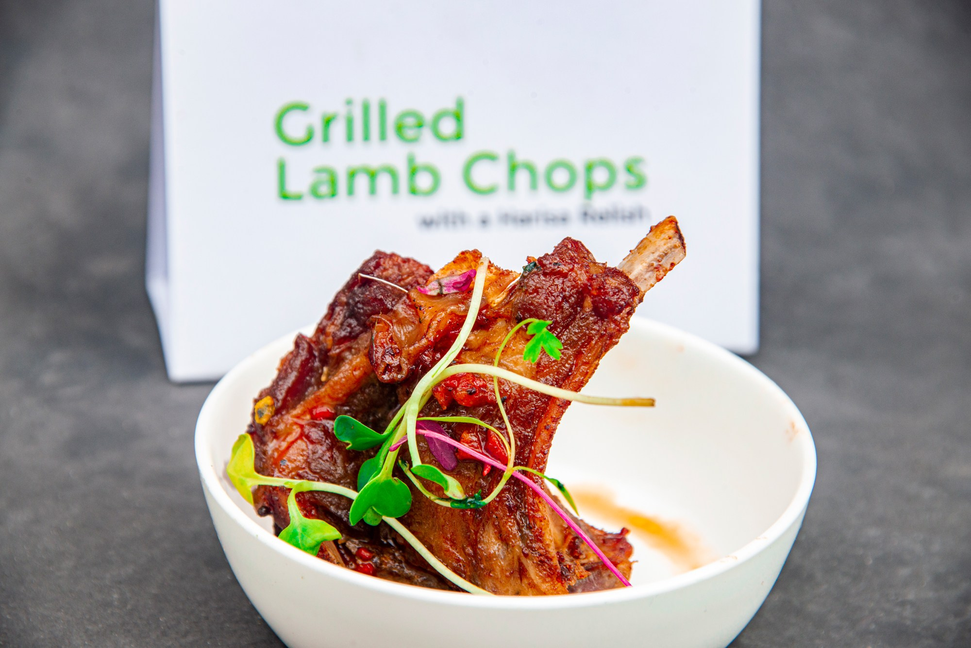 Cloverleaf Catering. Portrait & Brand Photographer in Bradford, West Yorkshire