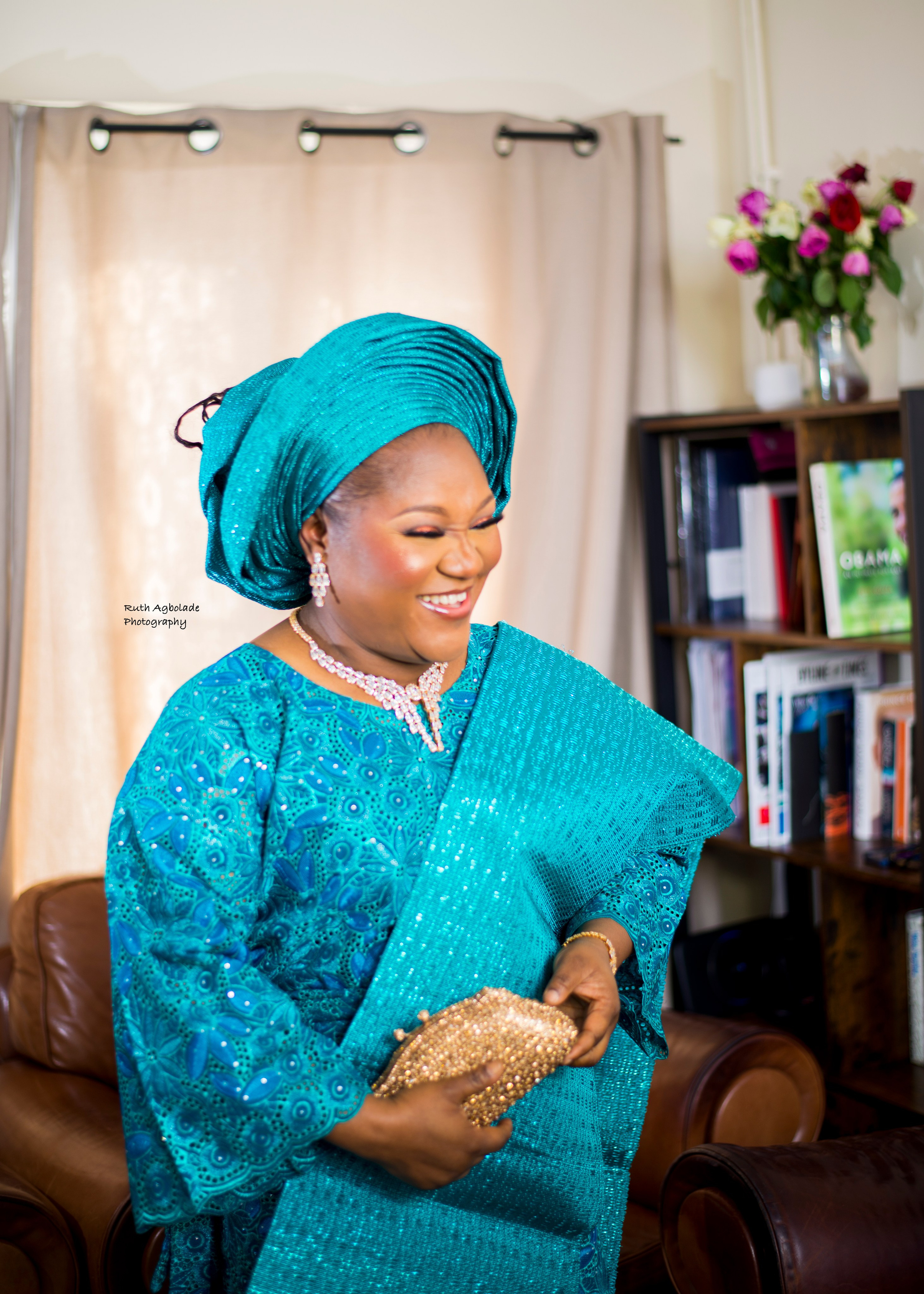 Madam Bola’s 50th. Portrait & Brand Photographer in Bradford, West Yorkshire