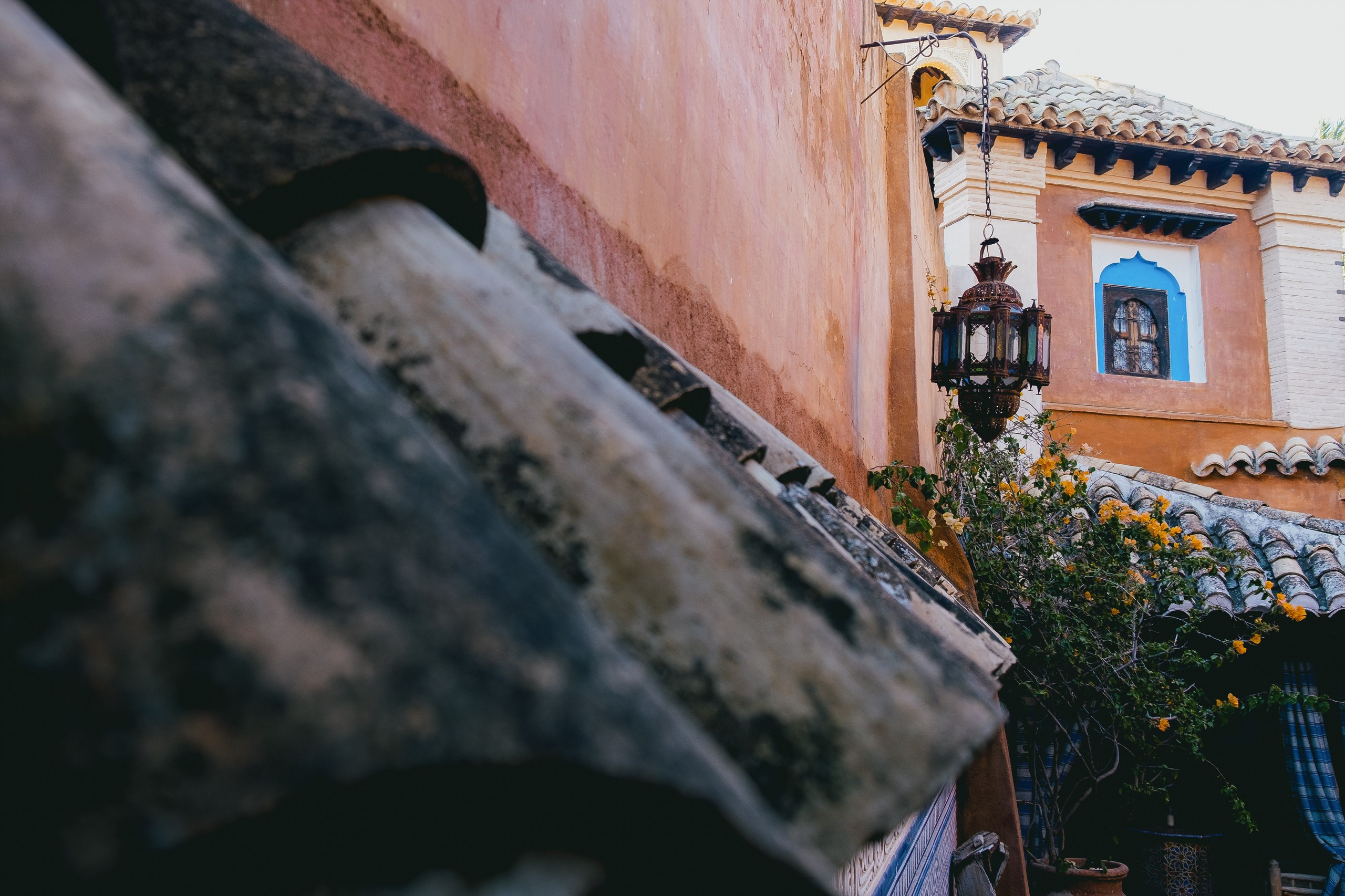 Carmen del Campillo — Casa Morisca