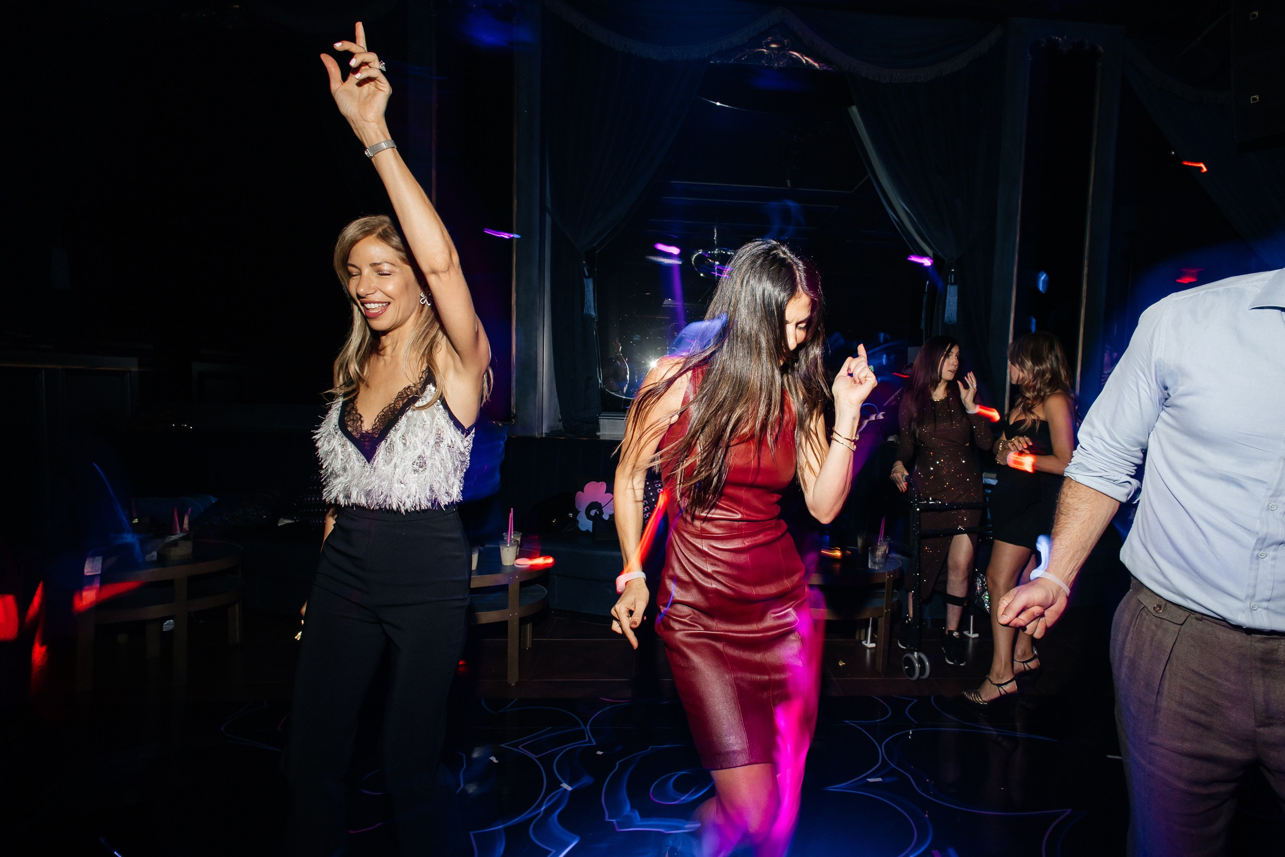 Mitzvah gallery 2. Photographer Andrei White