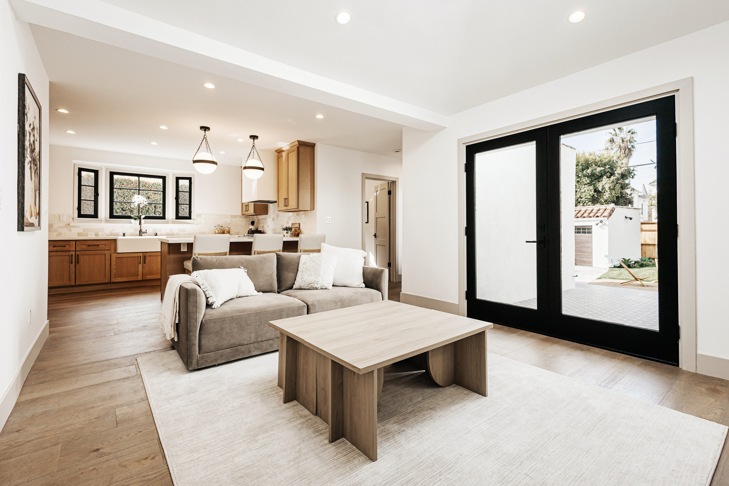 Ambition House. Photographer Andrei White