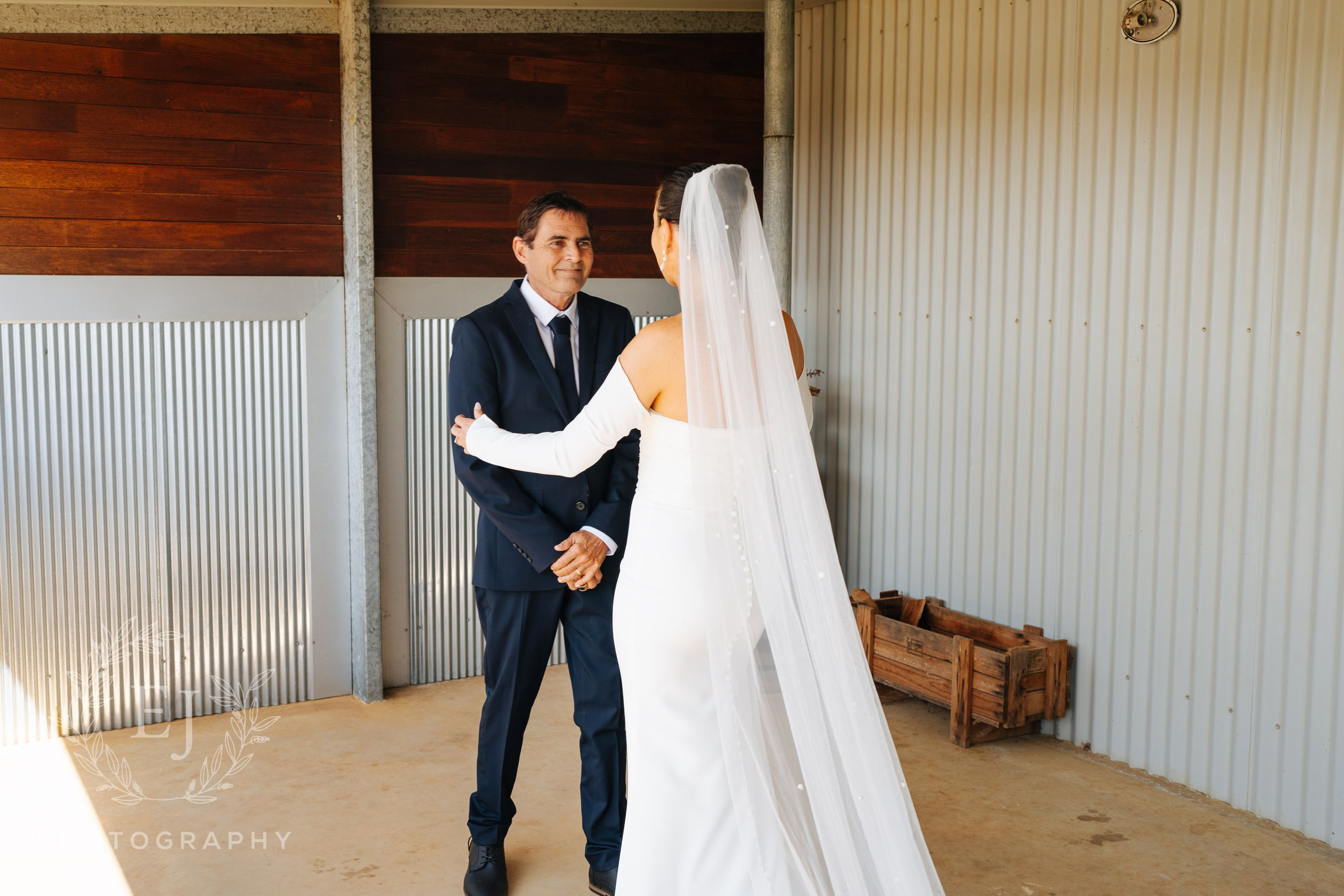 Amie & Jamie — Emu Creek Gardens, Geraldton. Emma Joy Photography
