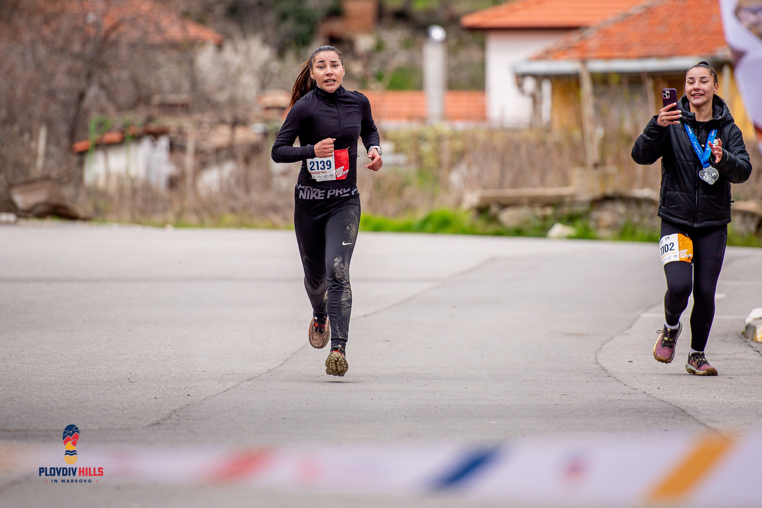 Снимки 2026-Krisok Photography. «Plovdiv Hills in MARKOVO» е състезание по планинско бягане