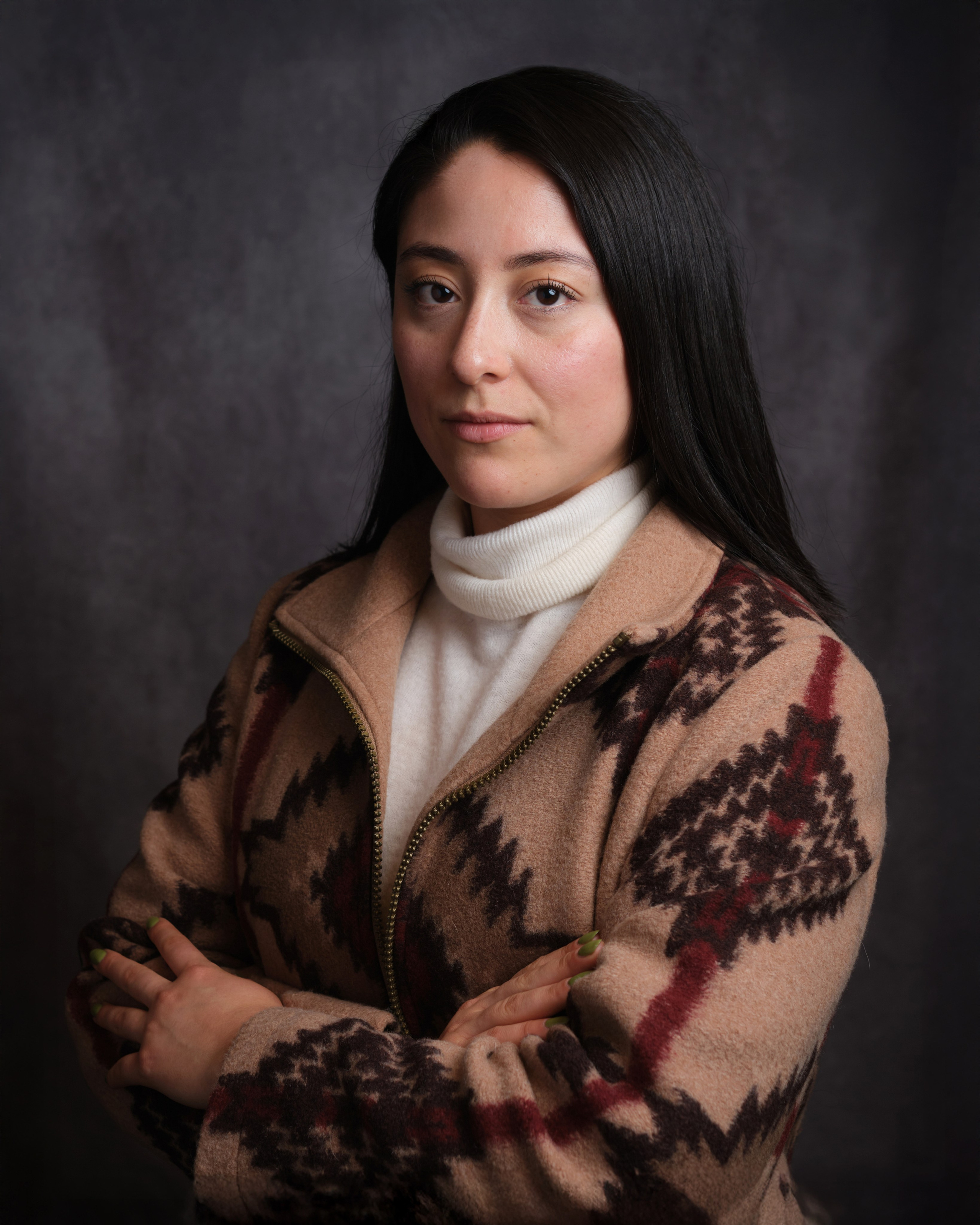 BUSINESS PORTRAITS. Fuad Shafiyev