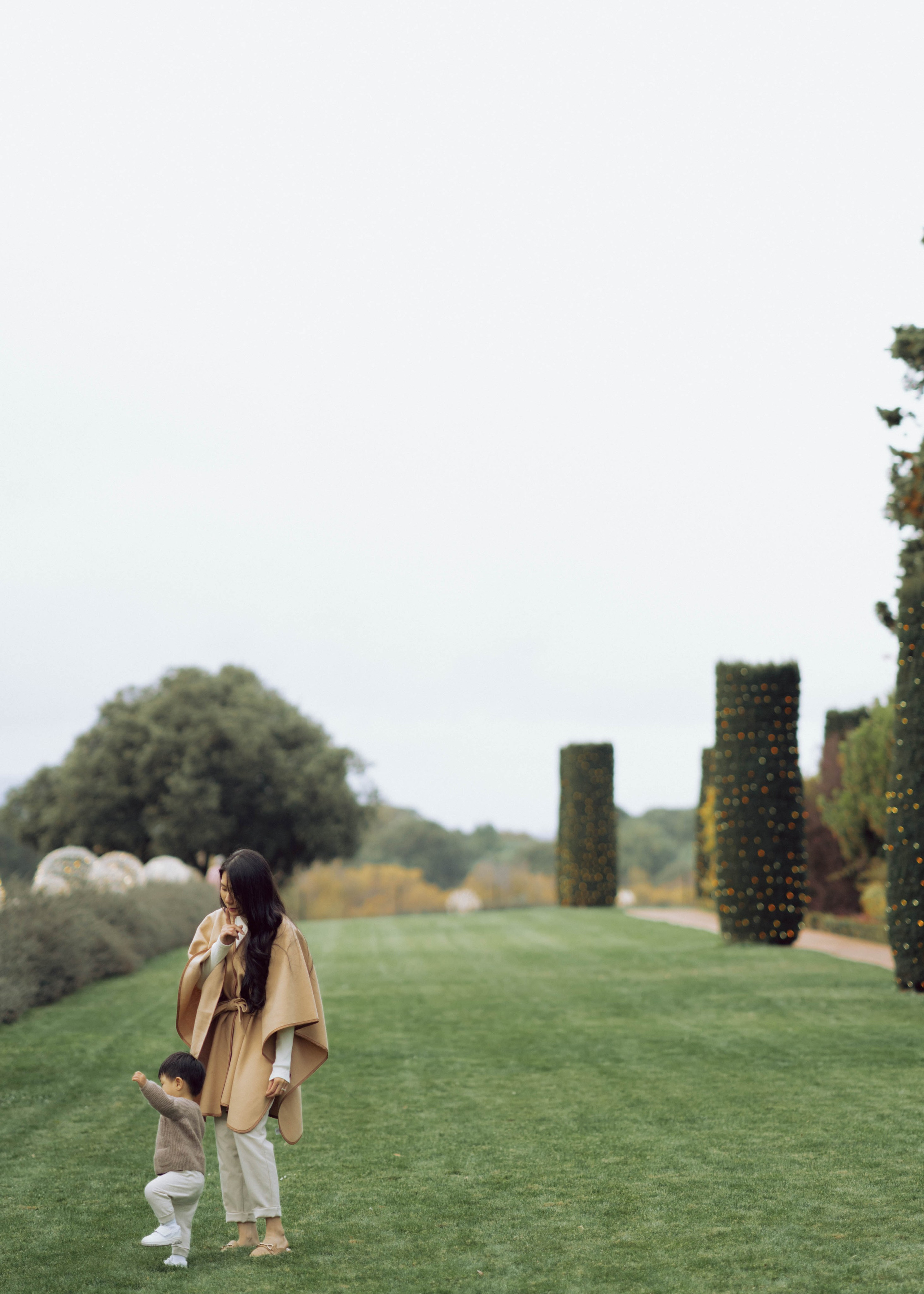 Family Session at Filoli Historic Garden. Soulo Photography | San Francisco Bay Area Based Photographer