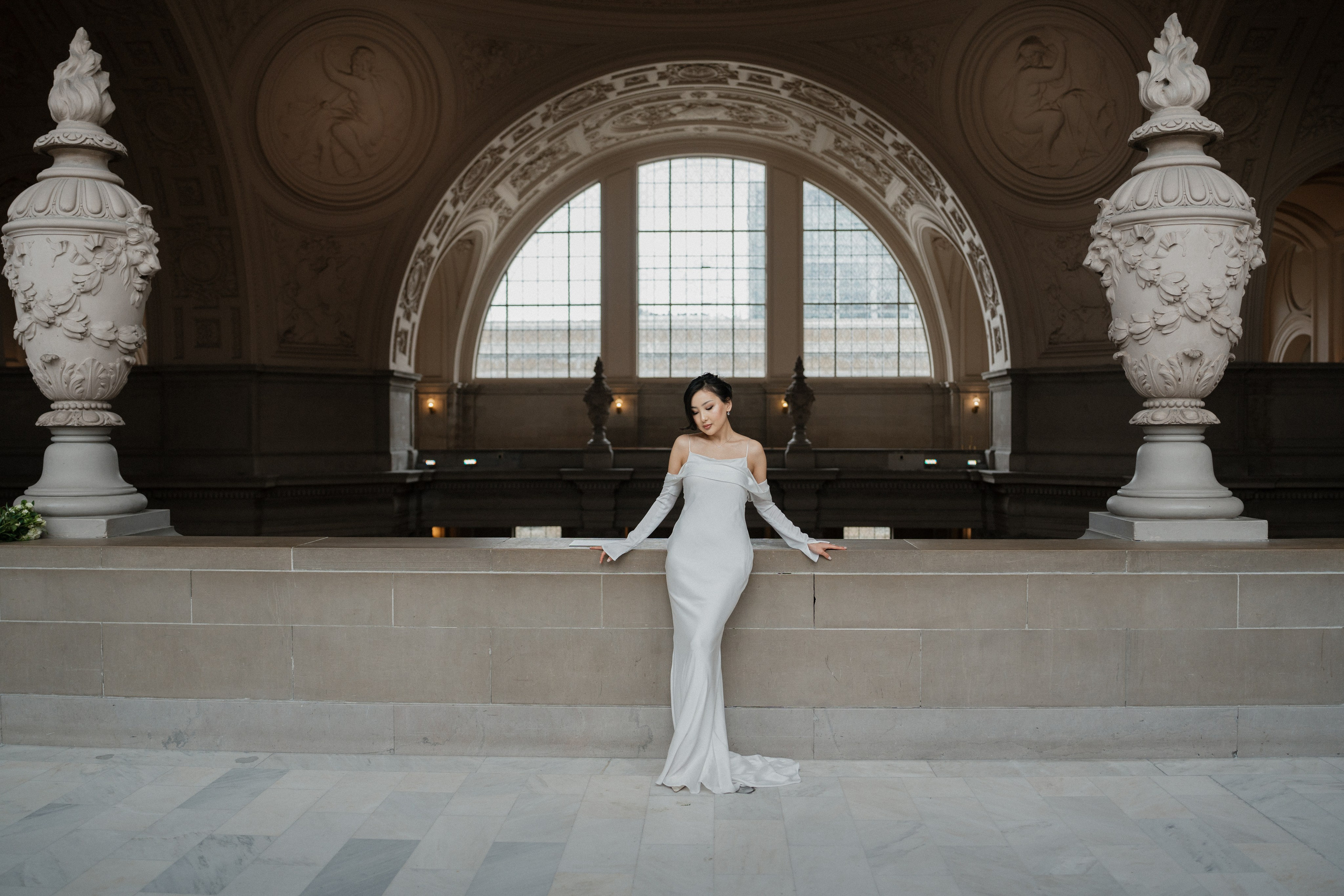 Shaani & Akin City Hall Elopement. Soulo Photography | San Francisco Bay Area Based Photographer