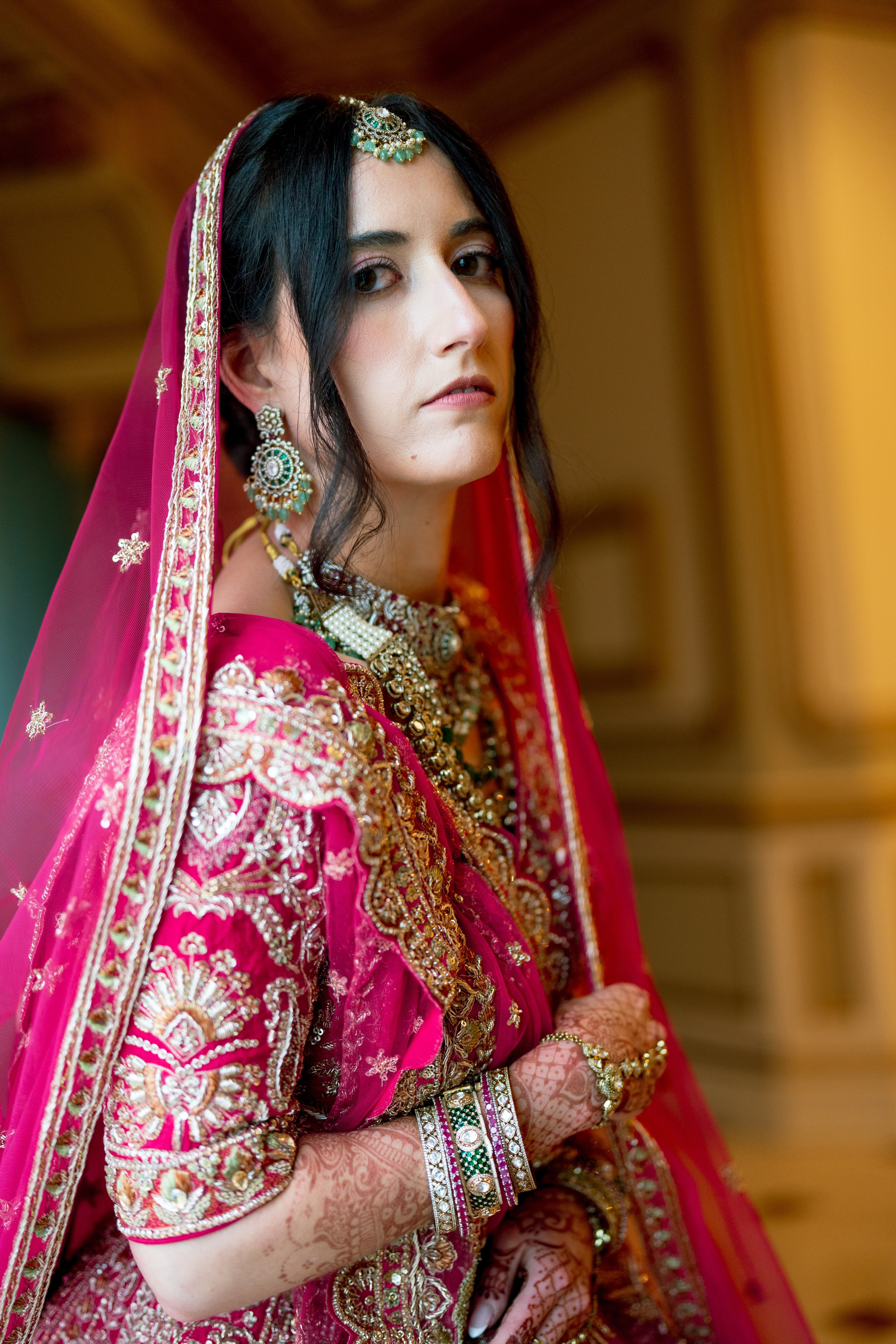 Sarah and Bhavin. Anna Krasnova Wedding photographer