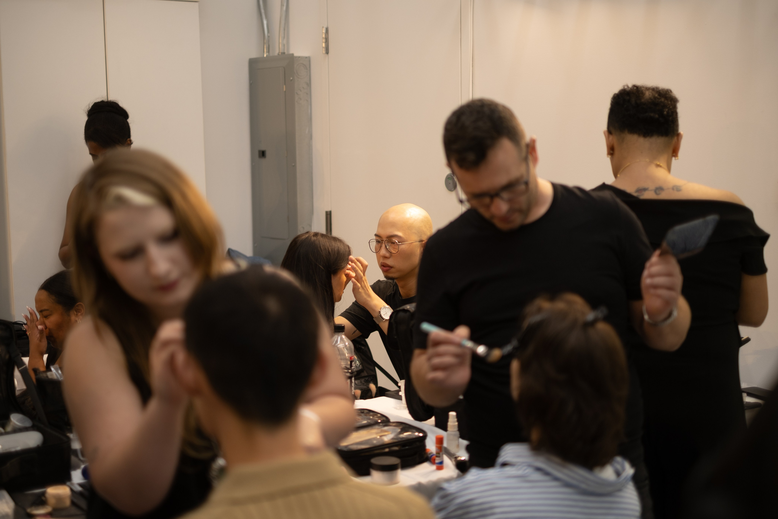 Backstage | Life Behind the Stage. Fuad Shafiyev | Event & Editorial Photographer Manhattan NYC