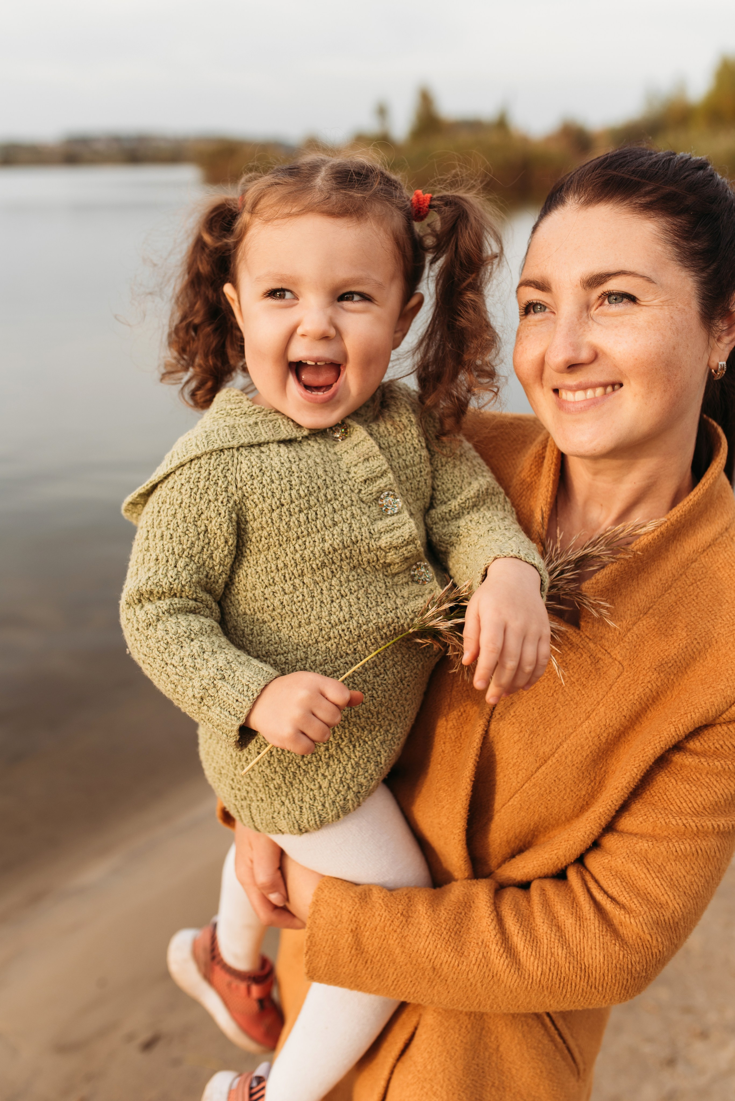 Katerina & Sergej & Dar’ya. Familien- und Hochzeitsfotografin. Ich arbeite in Koblenz und Rheinlan