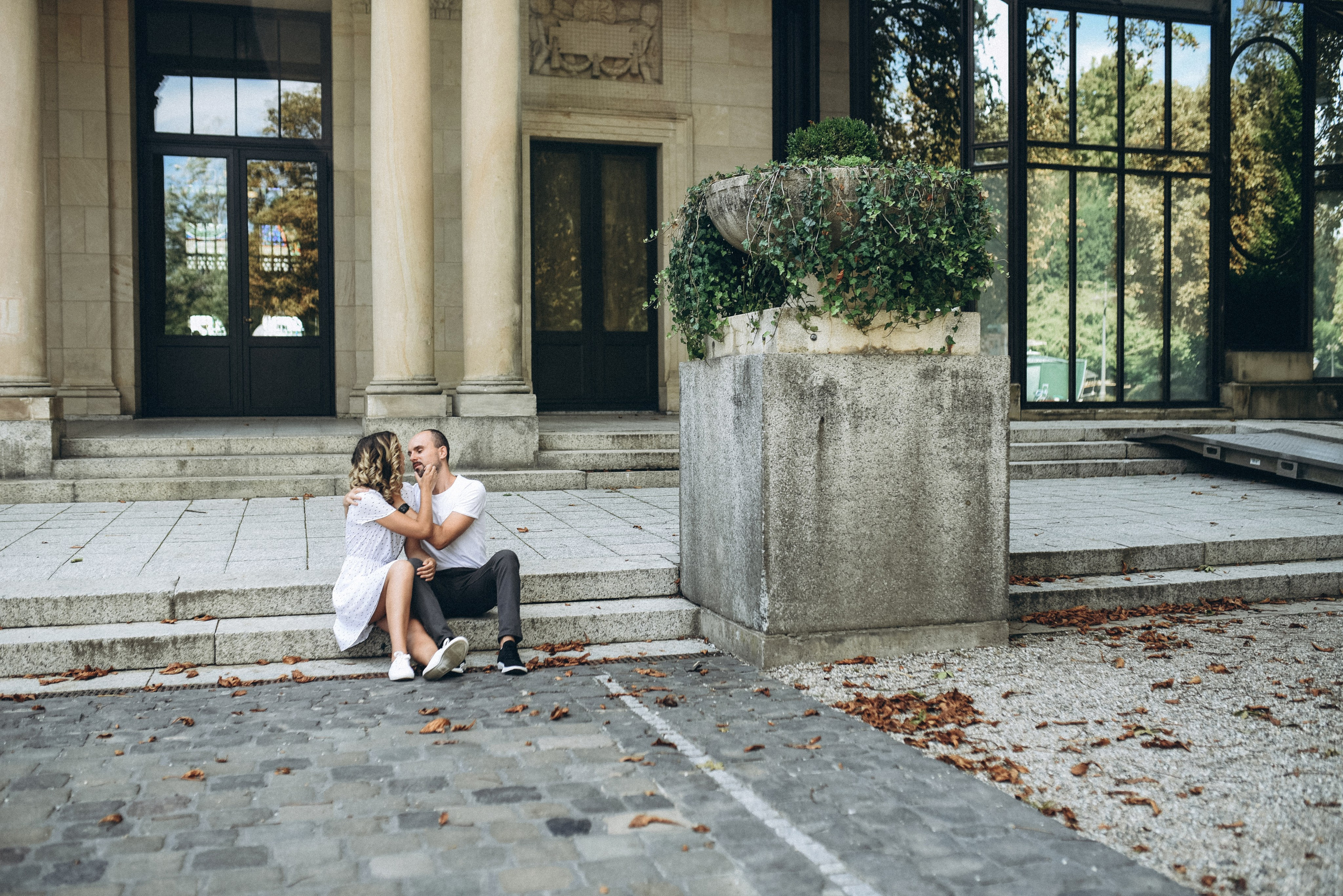 Natali & Anton. Familien- und Hochzeitsfotografin. Ich arbeite in Koblenz und Rheinlan