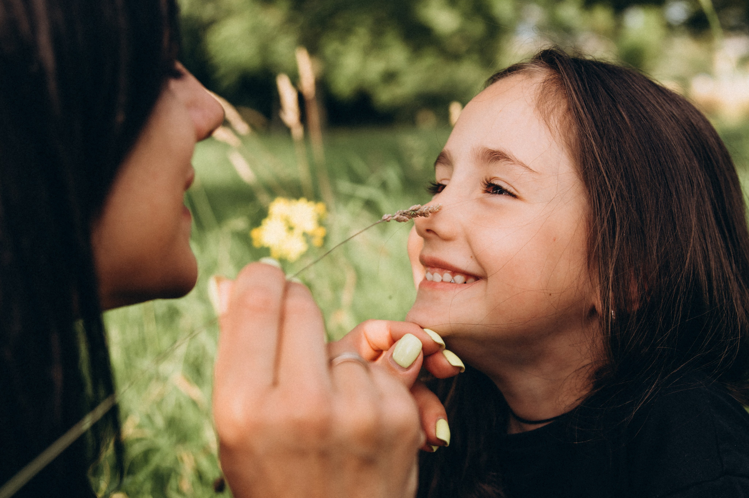Sasha und Nika. Familien- und Hochzeitsfotografin. Ich arbeite in Koblenz und Rheinlan