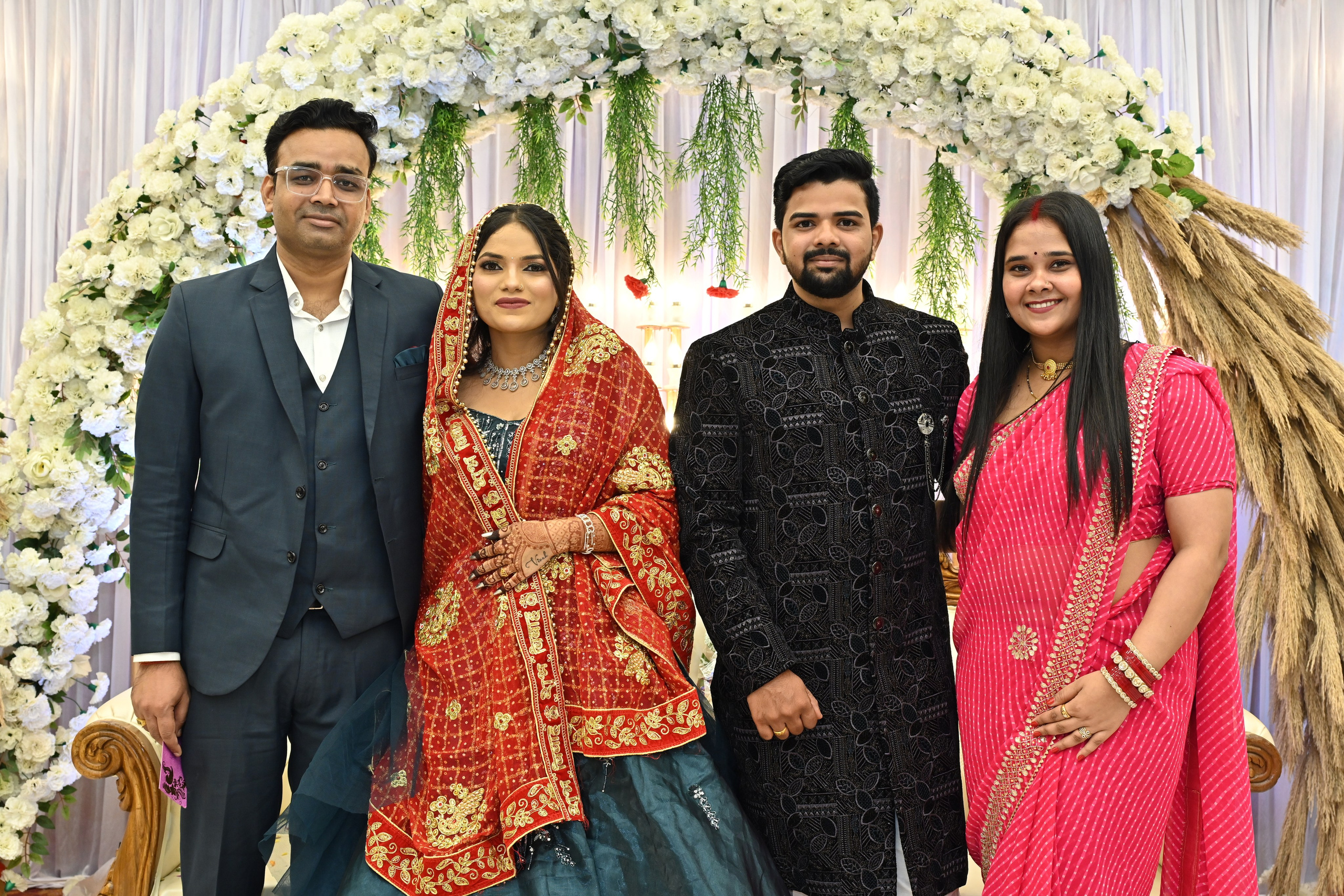 Vivek & sunanda. “Ajay Digital Photo Studio — Capturing Timeless Wedding Moments”