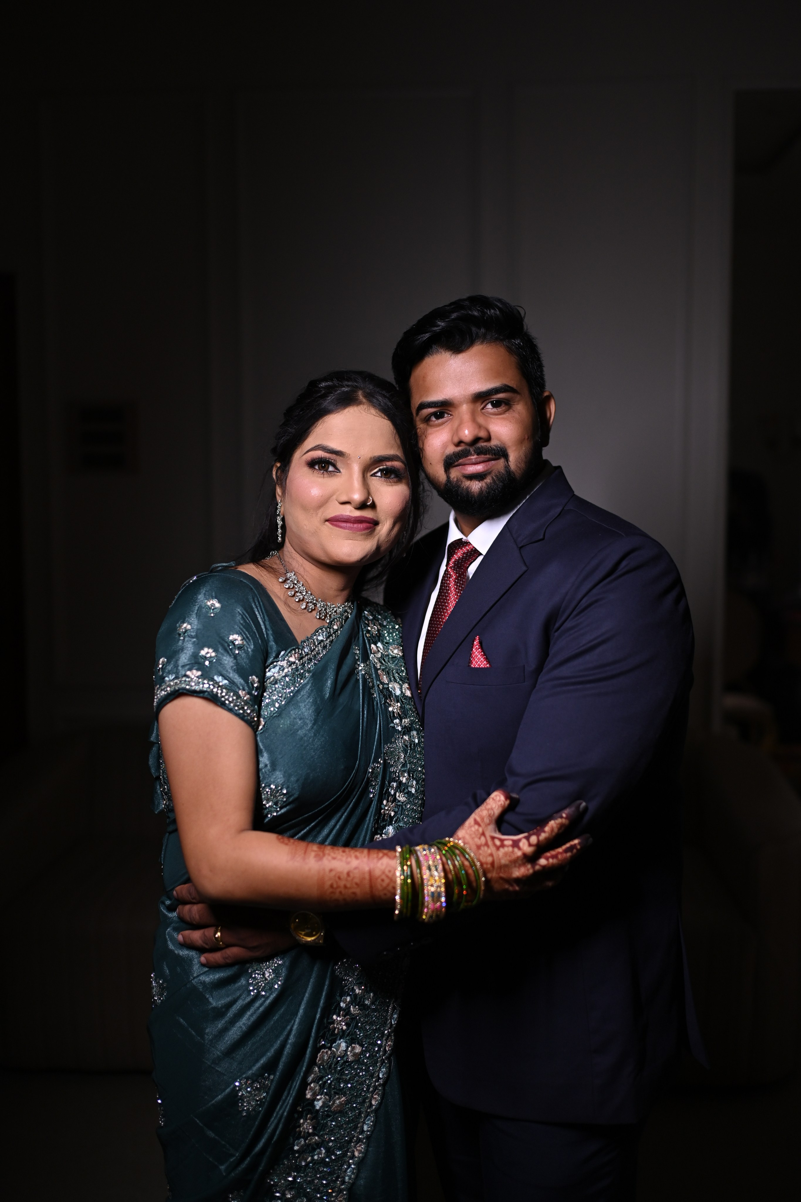“Ajay Digital Photo Studio — Capturing Timeless Wedding Moments”