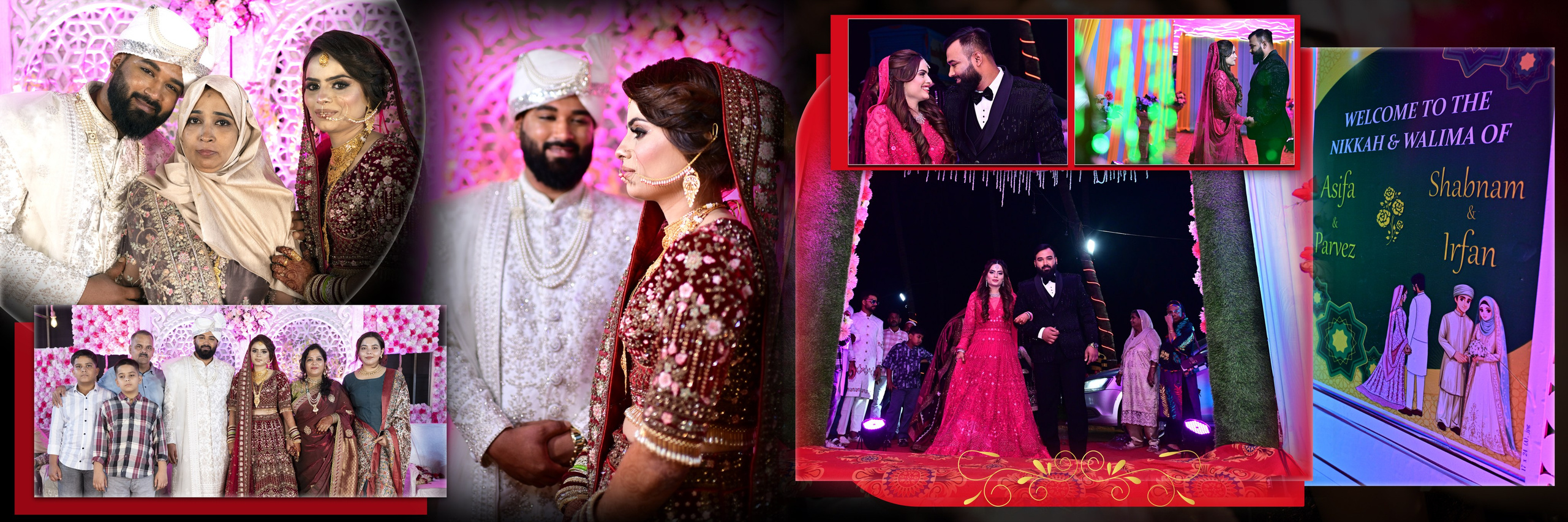 Irfan wedsshabnam. “Ajay Digital Photo Studio — Capturing Timeless Wedding Moments”