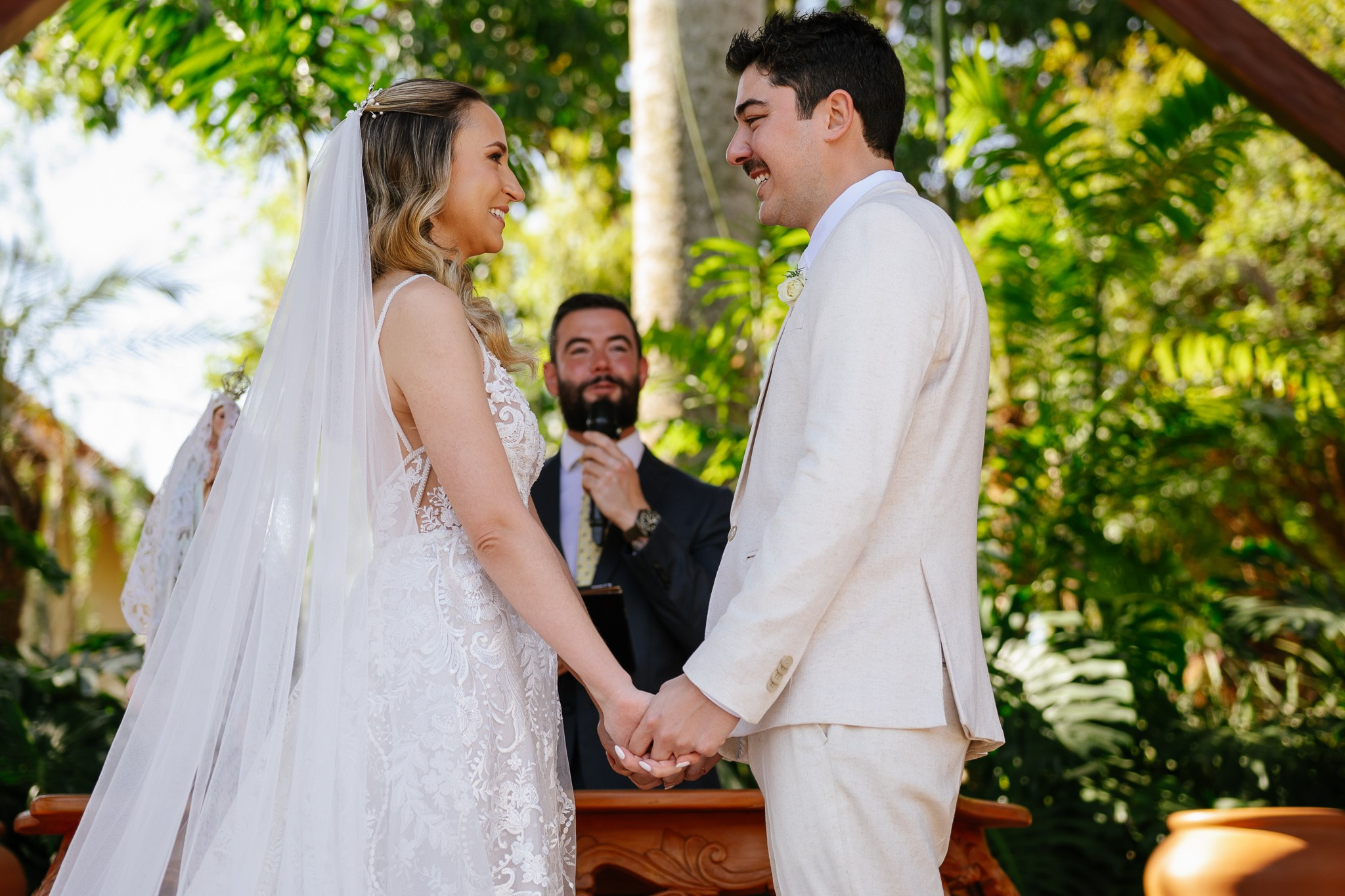 Julia & Alvaro | Fotografia de Casamento no Palmeiras Eventos de Limeira