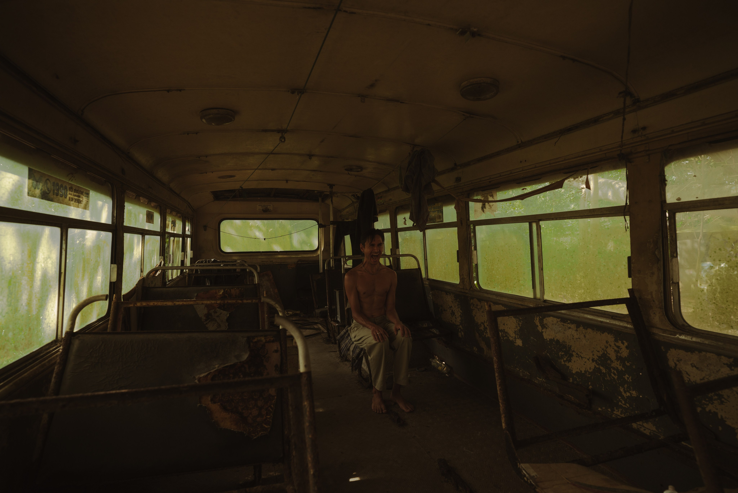 Portrait. Photographer and videographer for business in Tbilisi Catrine Poznyak