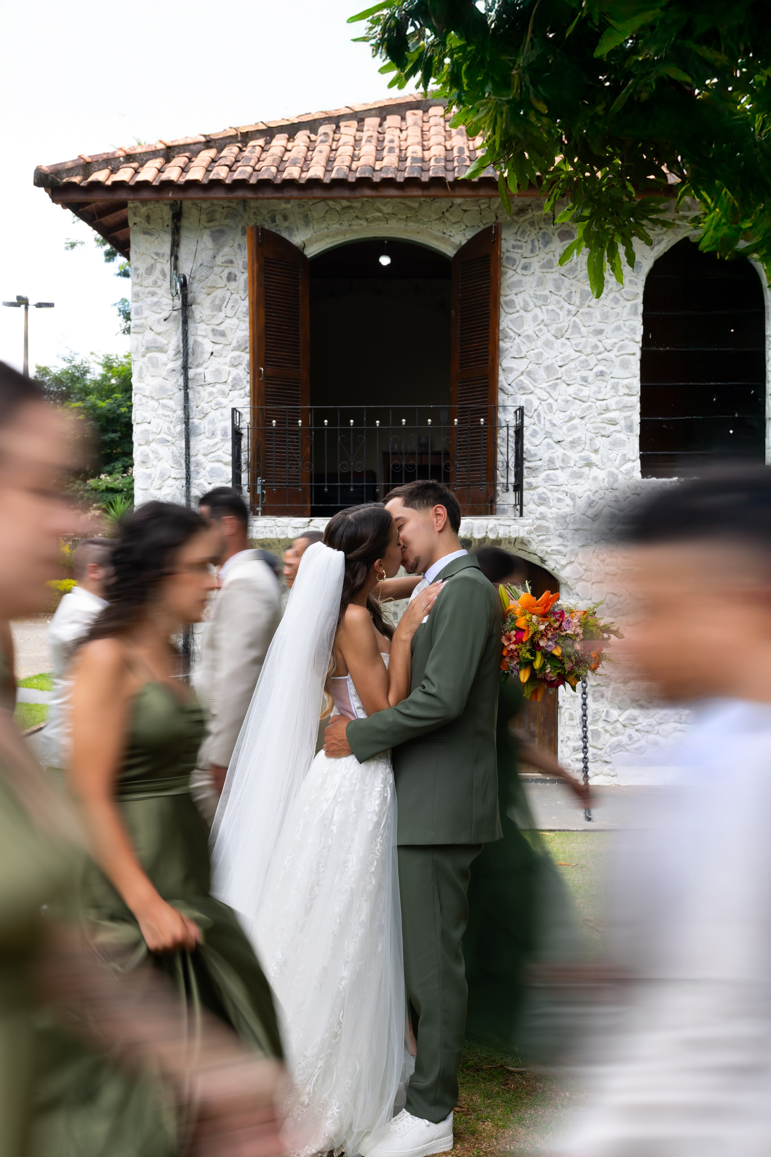 Casamentos. Fotografia de Casamento Documental e Artística | Thiago Guimarães | Interior de São Paulo