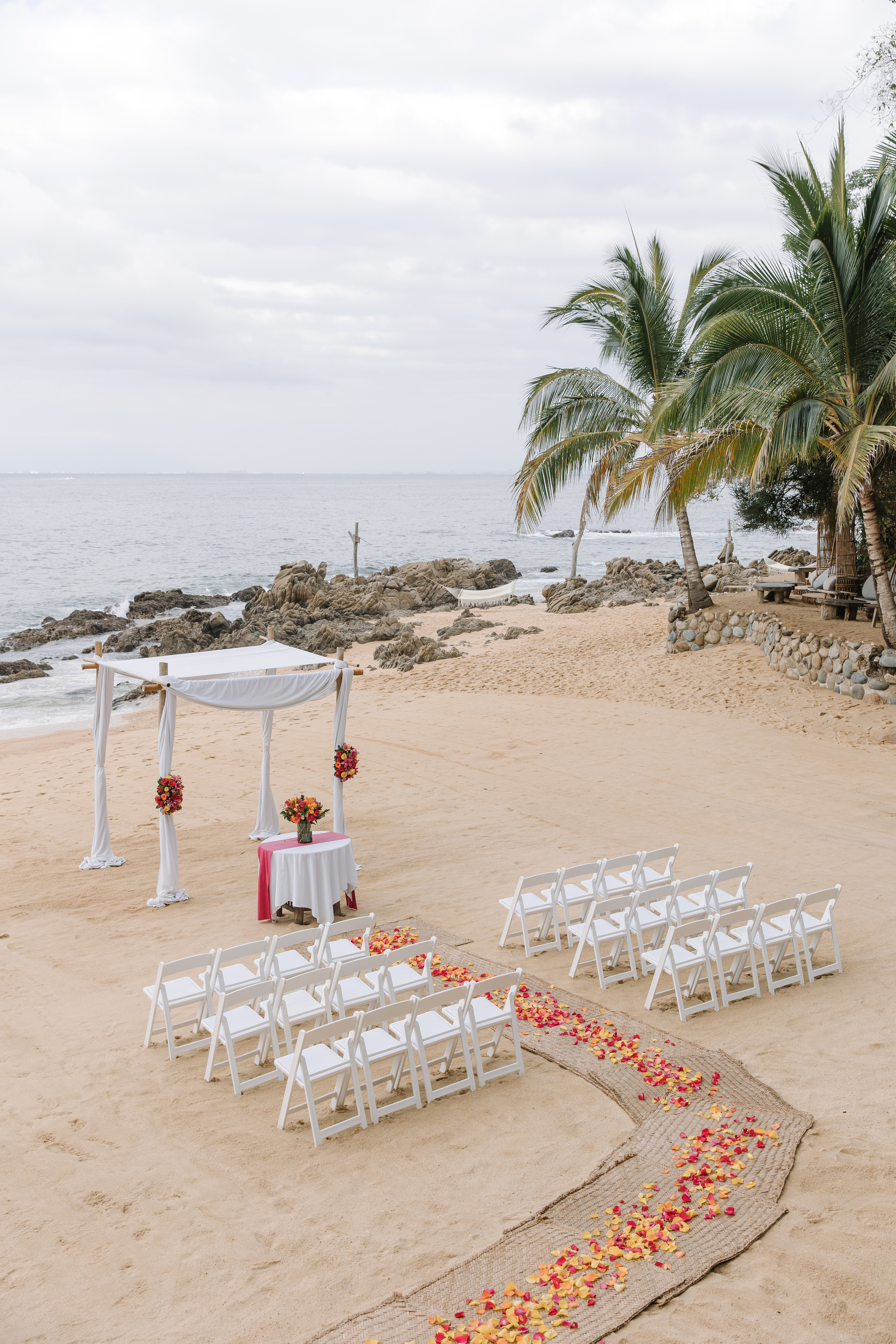 Las Caletas. Wedding photographer Mexico Sayulita Puerto Vallarta Punta Mita Cabo