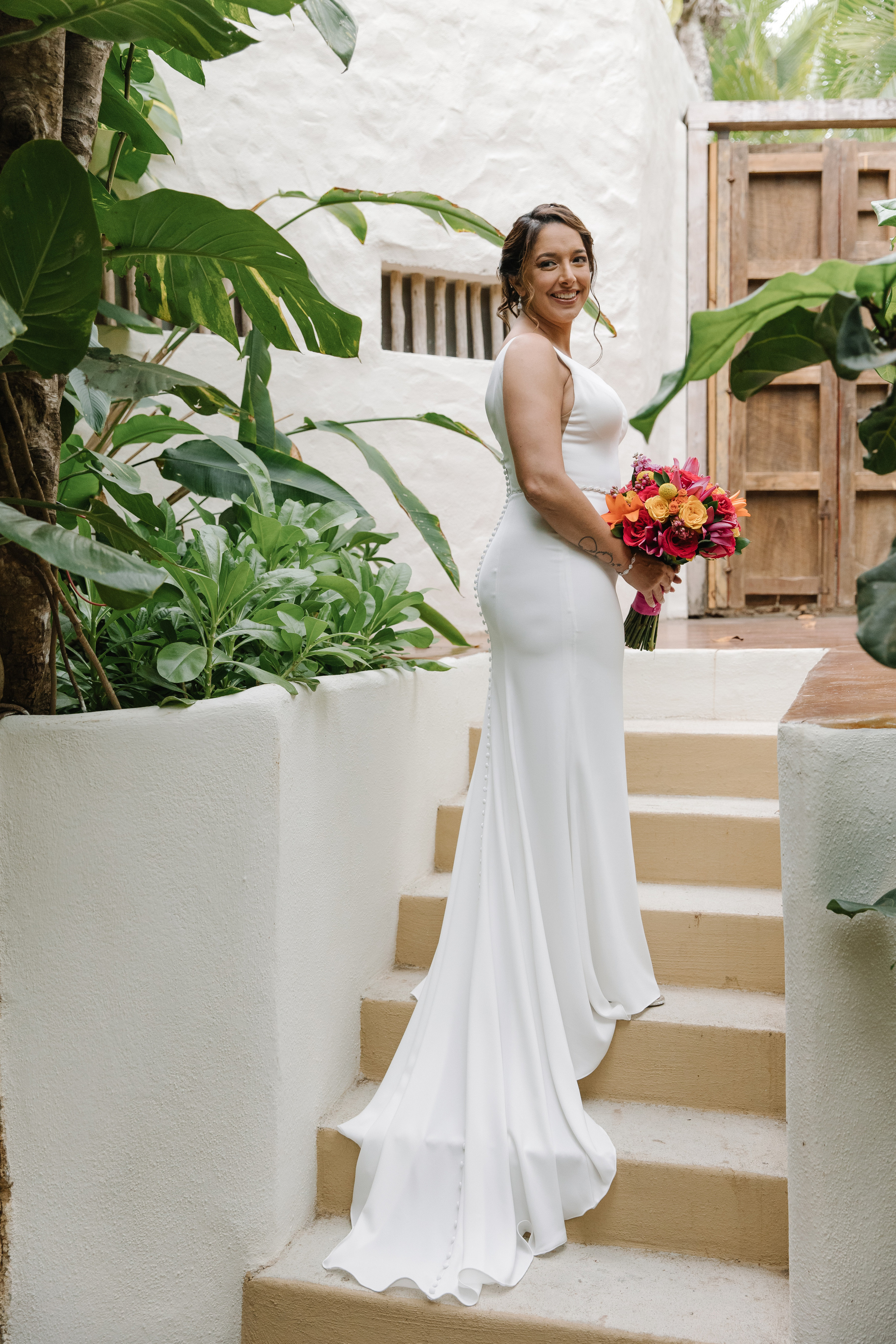 Las Caletas. Wedding photographer Mexico Sayulita Puerto Vallarta Punta Mita Cabo