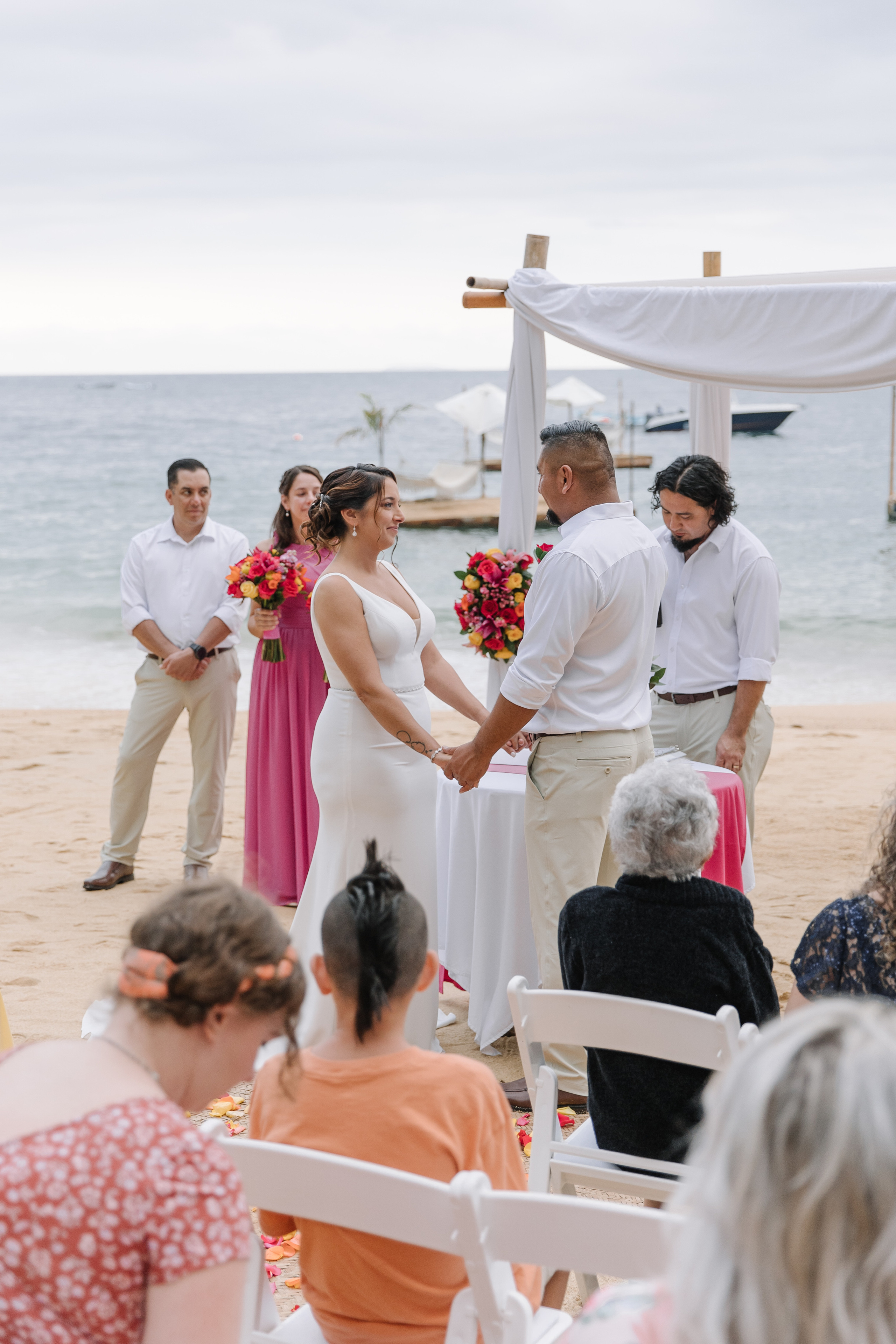 Las Caletas. Wedding photographer Mexico Sayulita Puerto Vallarta Punta Mita Cabo