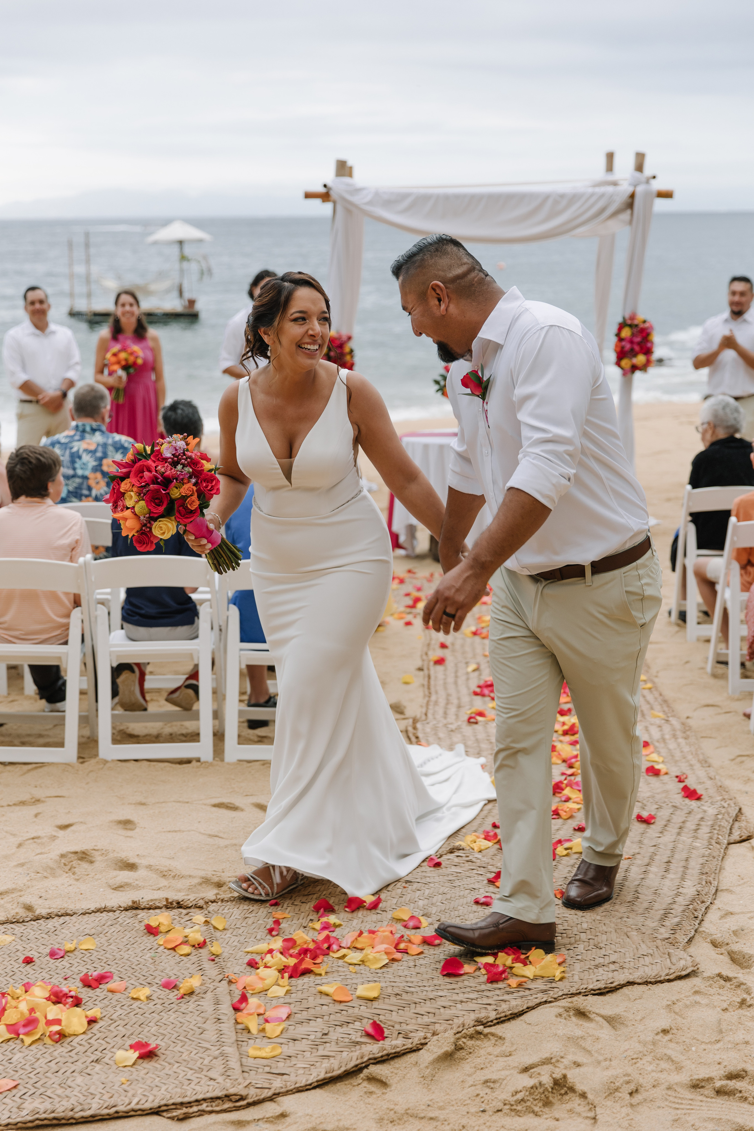 Las Caletas. Wedding photographer Mexico Sayulita Puerto Vallarta Punta Mita Cabo