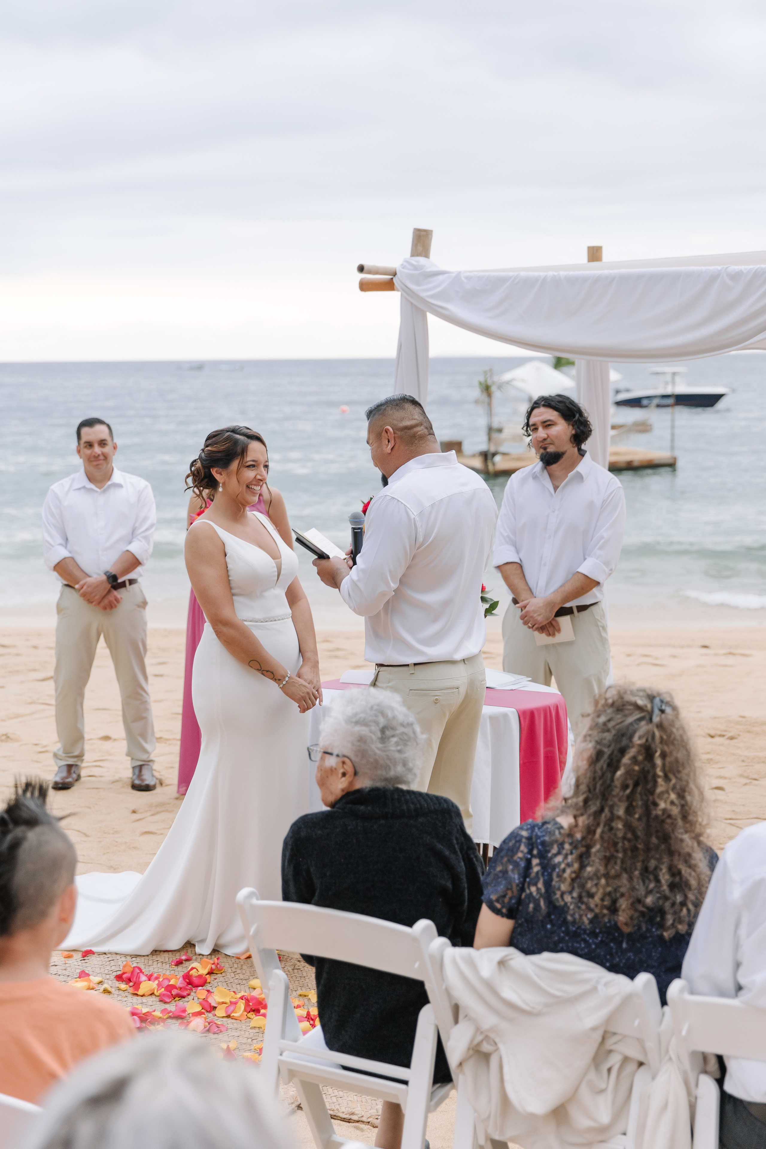 Las Caletas. Wedding photographer Mexico Sayulita Puerto Vallarta Punta Mita Cabo