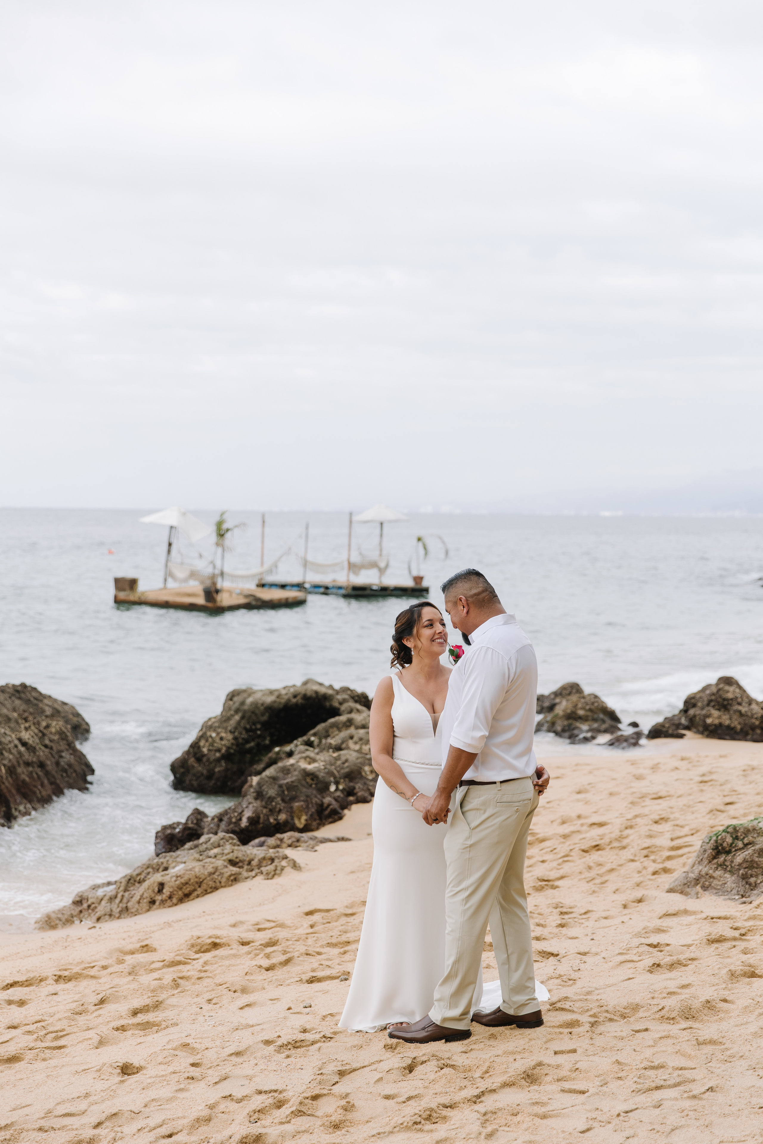 Las Caletas. Wedding photographer Mexico Sayulita Puerto Vallarta Punta Mita Cabo