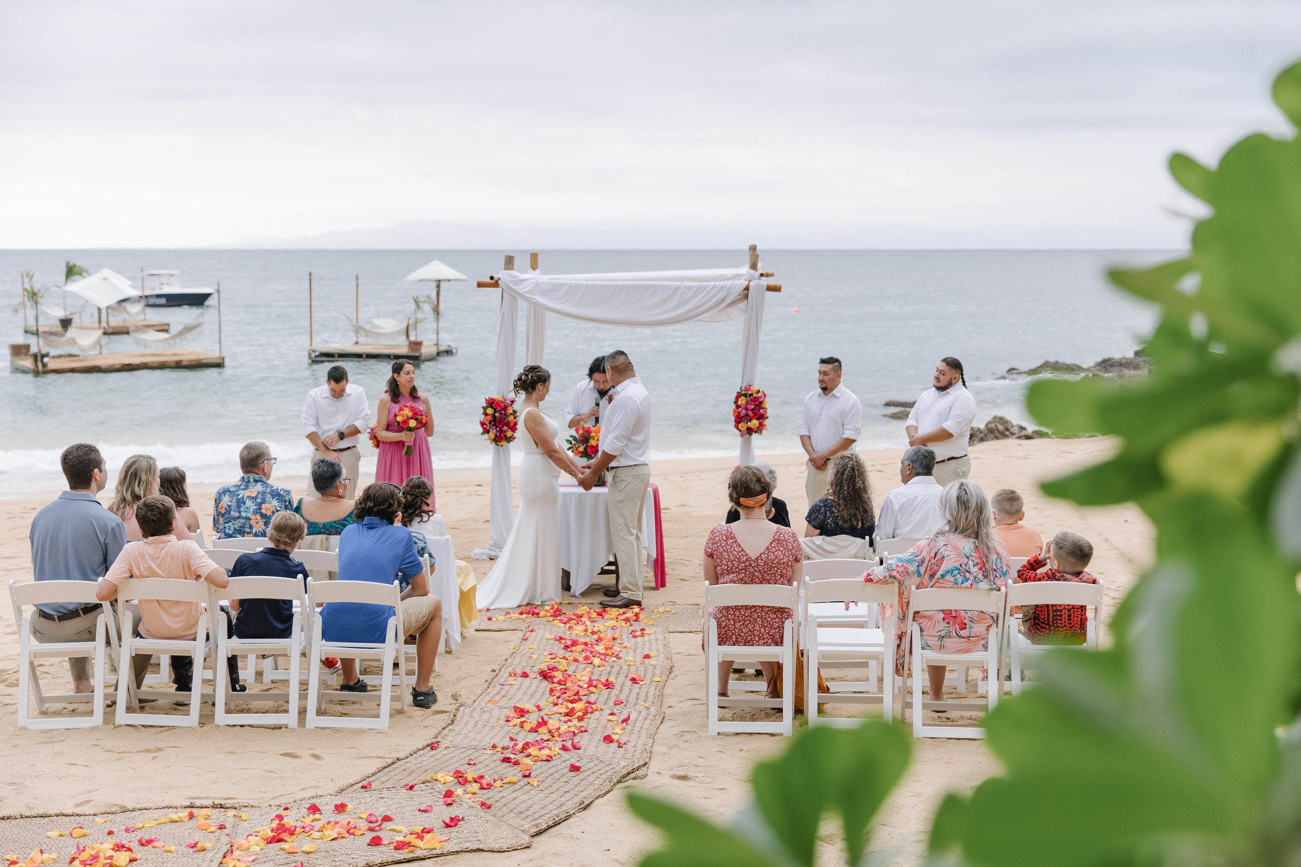 Las Caletas. Wedding photographer Mexico Sayulita Puerto Vallarta Punta Mita Cabo
