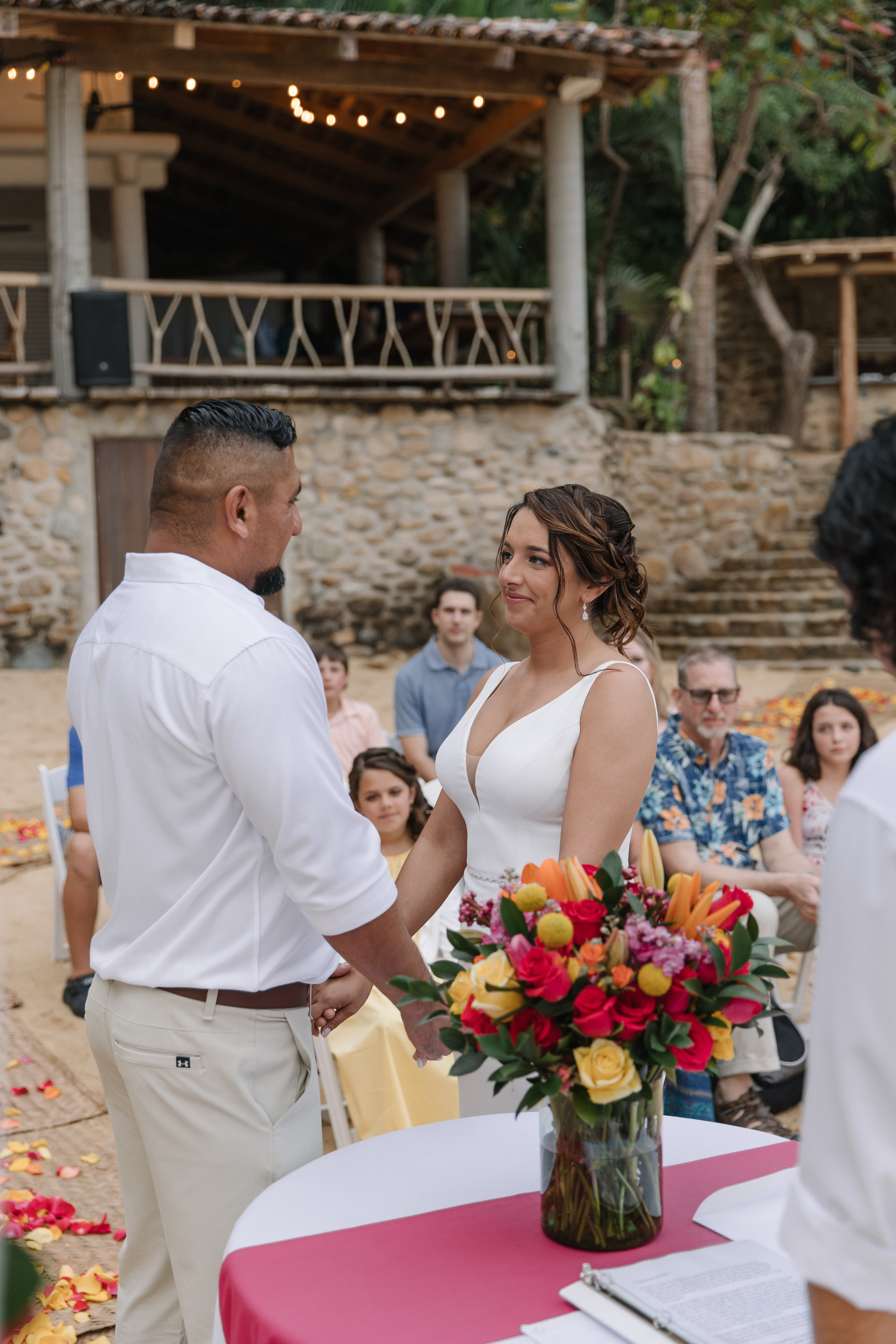 Las Caletas. Wedding photographer Mexico Sayulita Puerto Vallarta Punta Mita Cabo