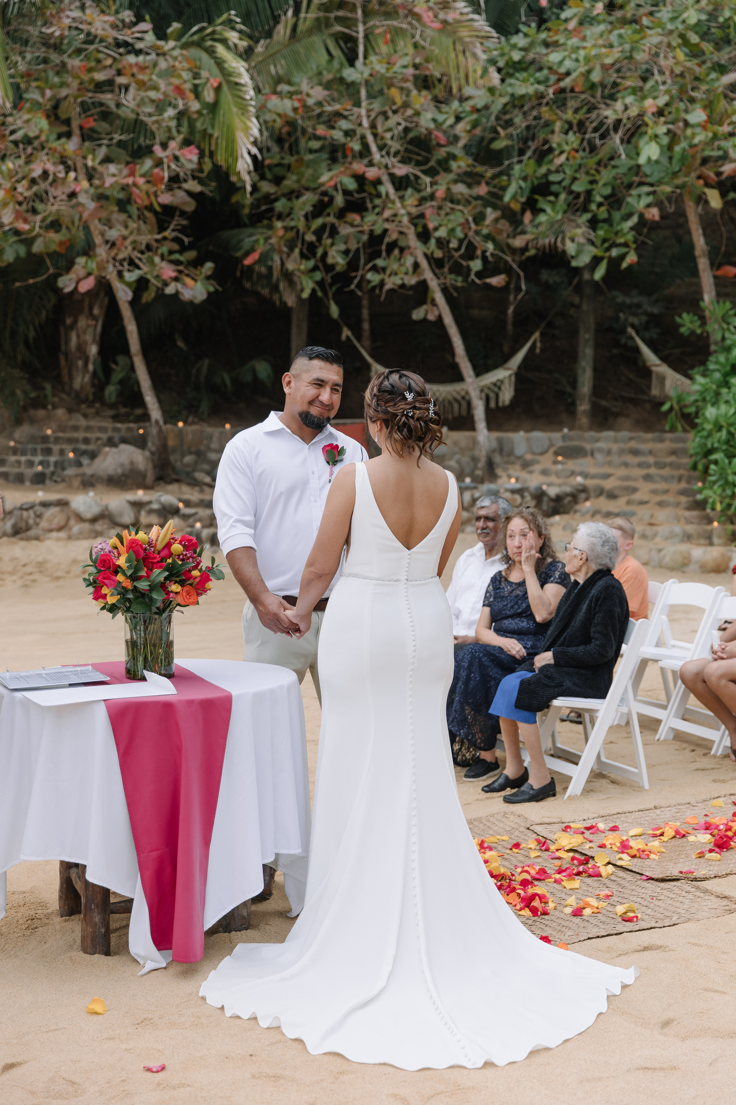 Las Caletas. Wedding photographer Mexico Sayulita Puerto Vallarta Punta Mita Cabo