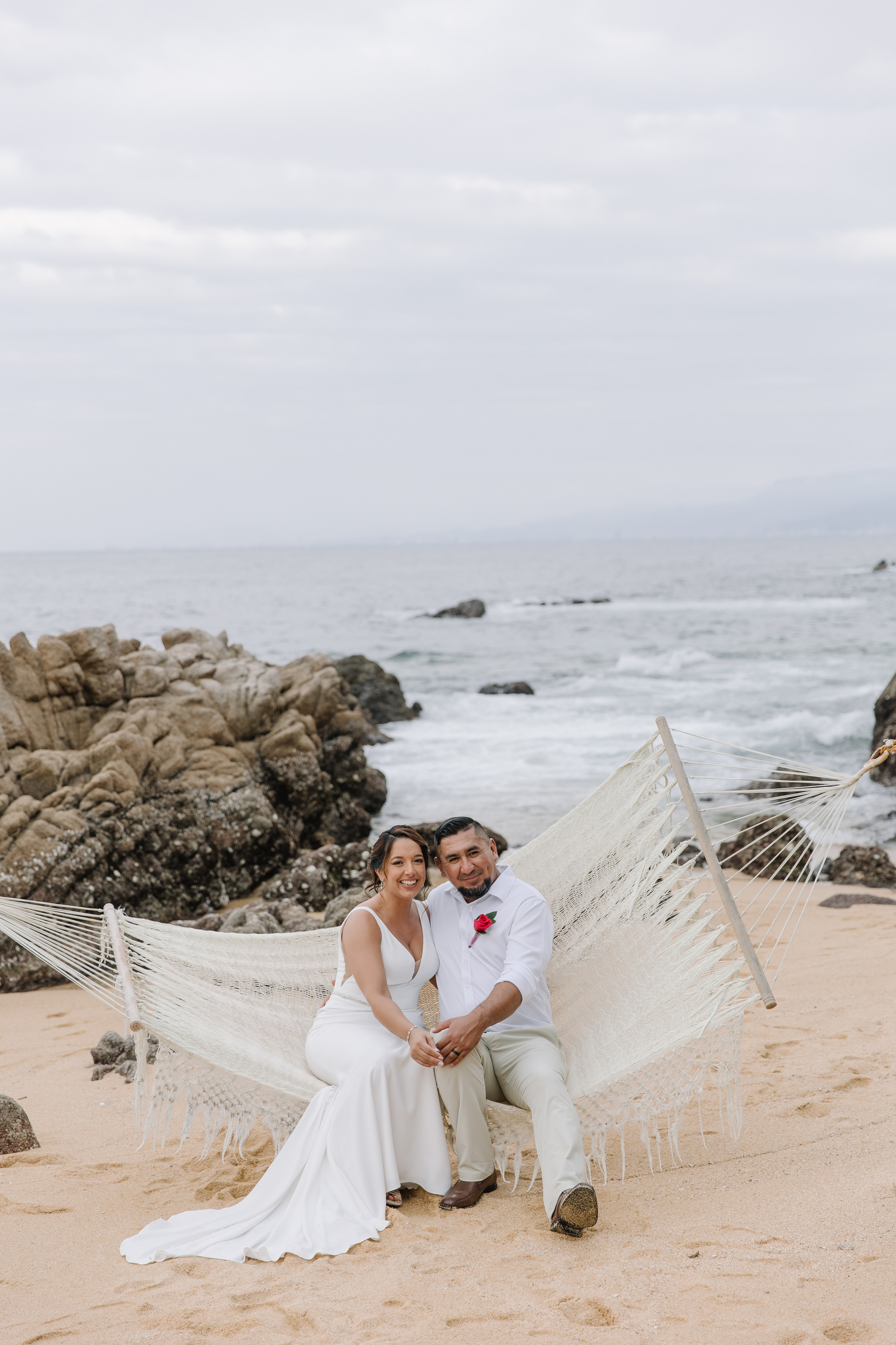 Las Caletas. Wedding photographer Mexico Sayulita Puerto Vallarta Punta Mita Cabo
