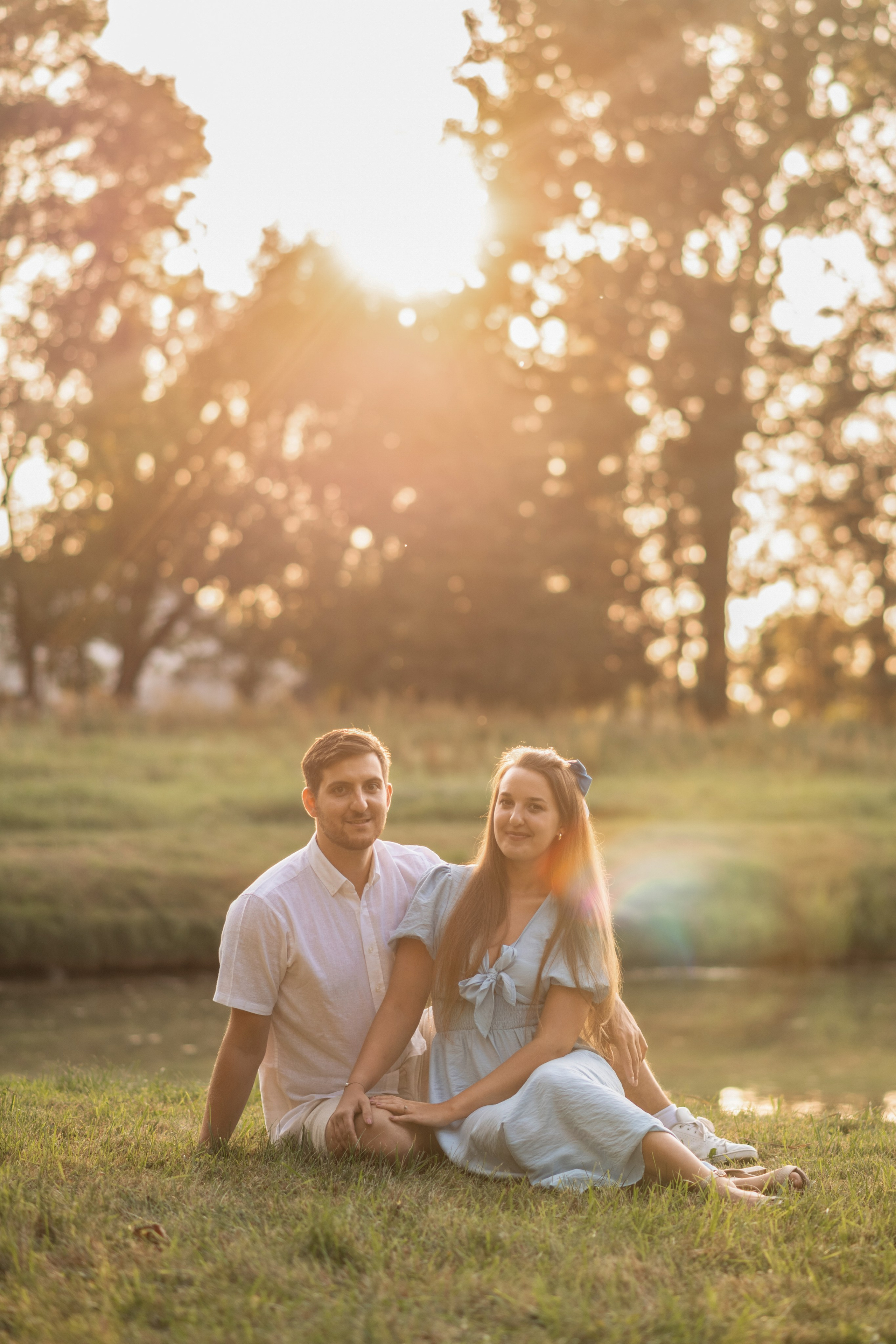 Zuza & Rafał sesja narzeczeńska. VideofotKA.pl
