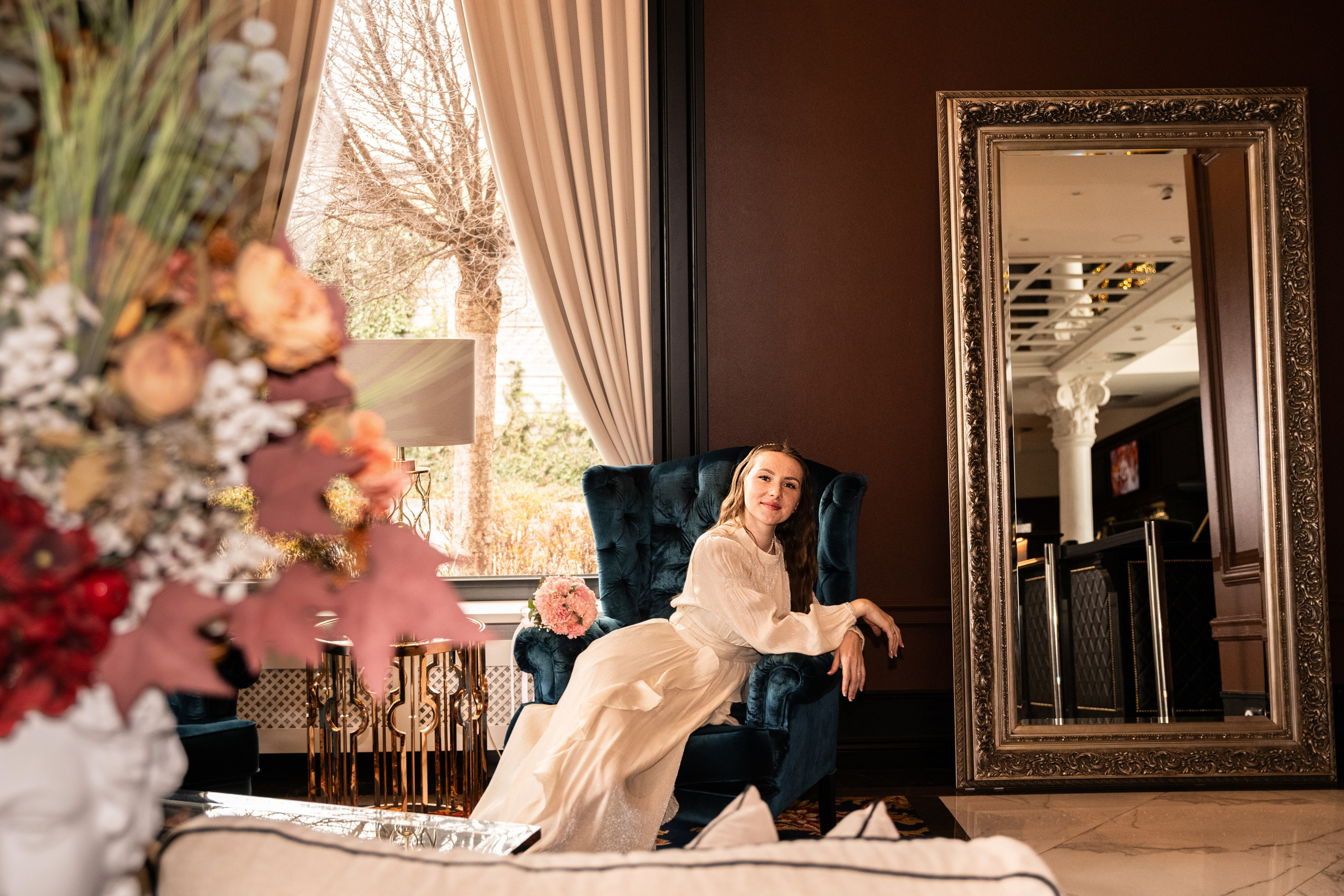 Eugenia&Vlodymr sesja poślubna. VideofotKA.pl