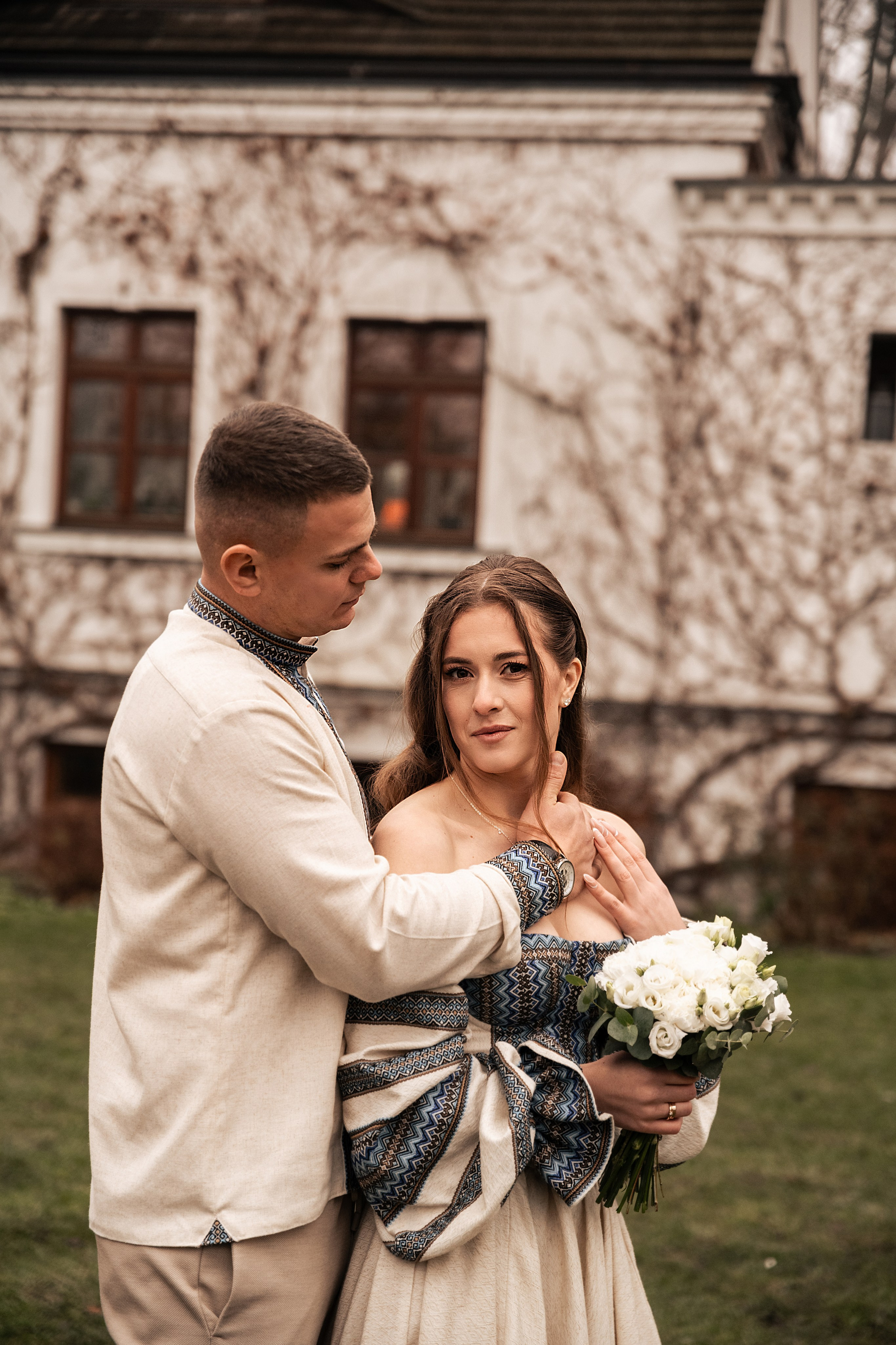 Veronika&Stepan sesja poślubna. VideofotKA.pl