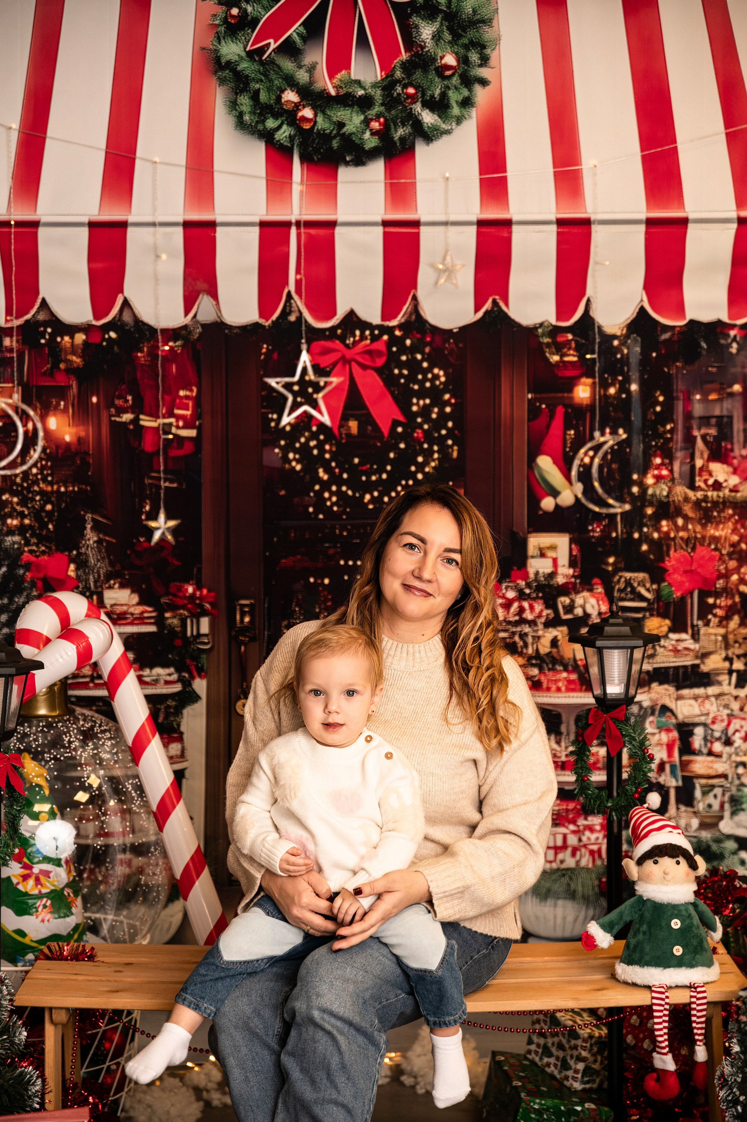 Sesja świąteczna. VideofotKA.pl