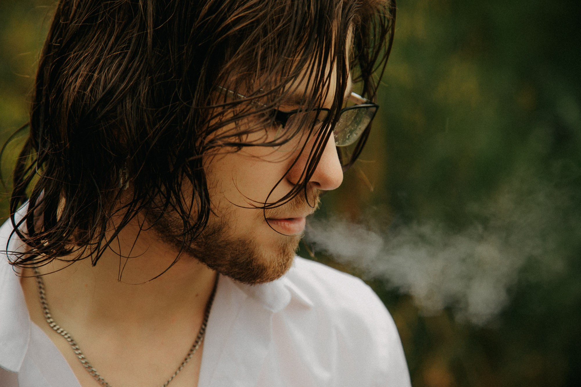 Wet shooting. Photo by lenozavra