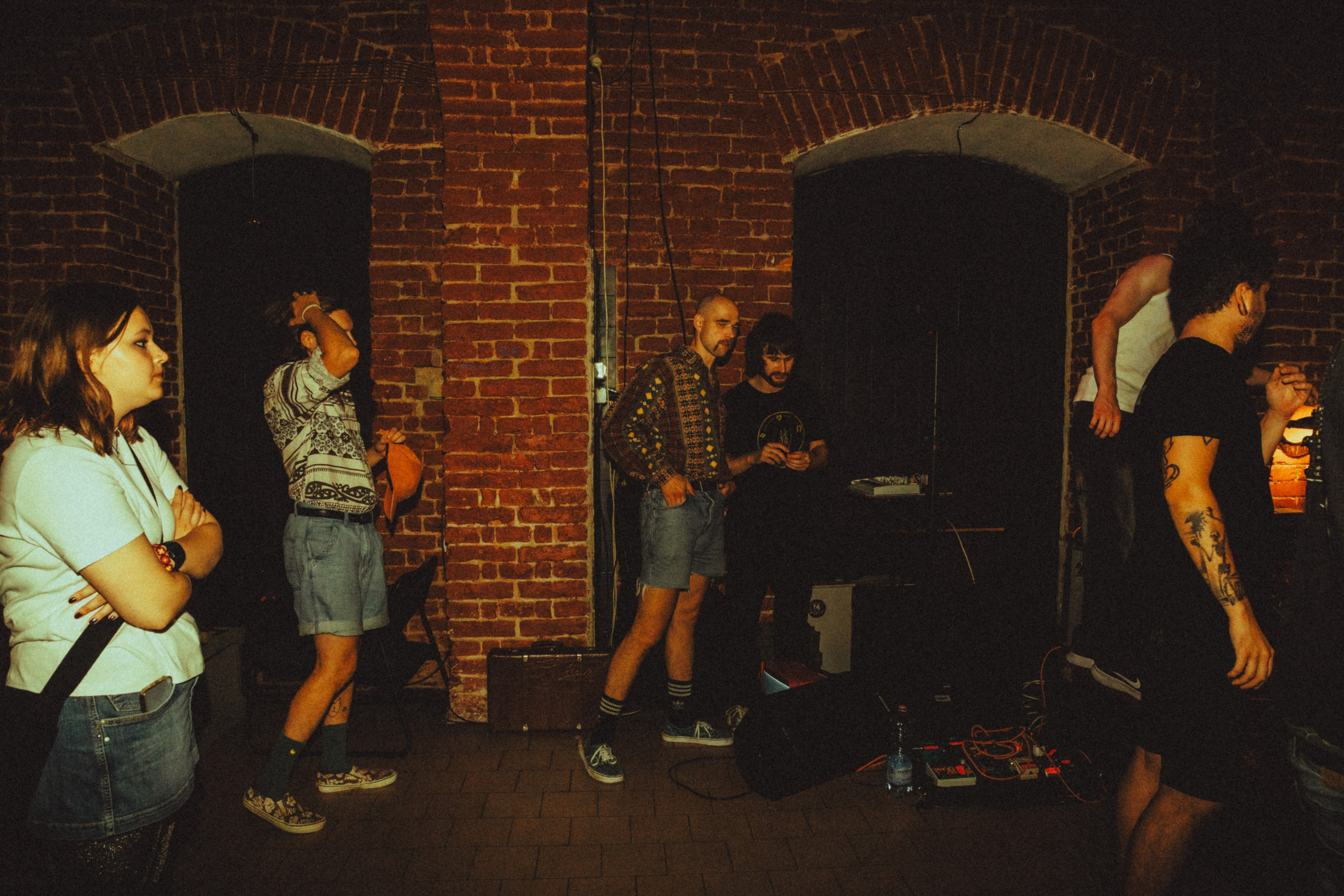 LUBBER LOUIE. Photo by lenozavra