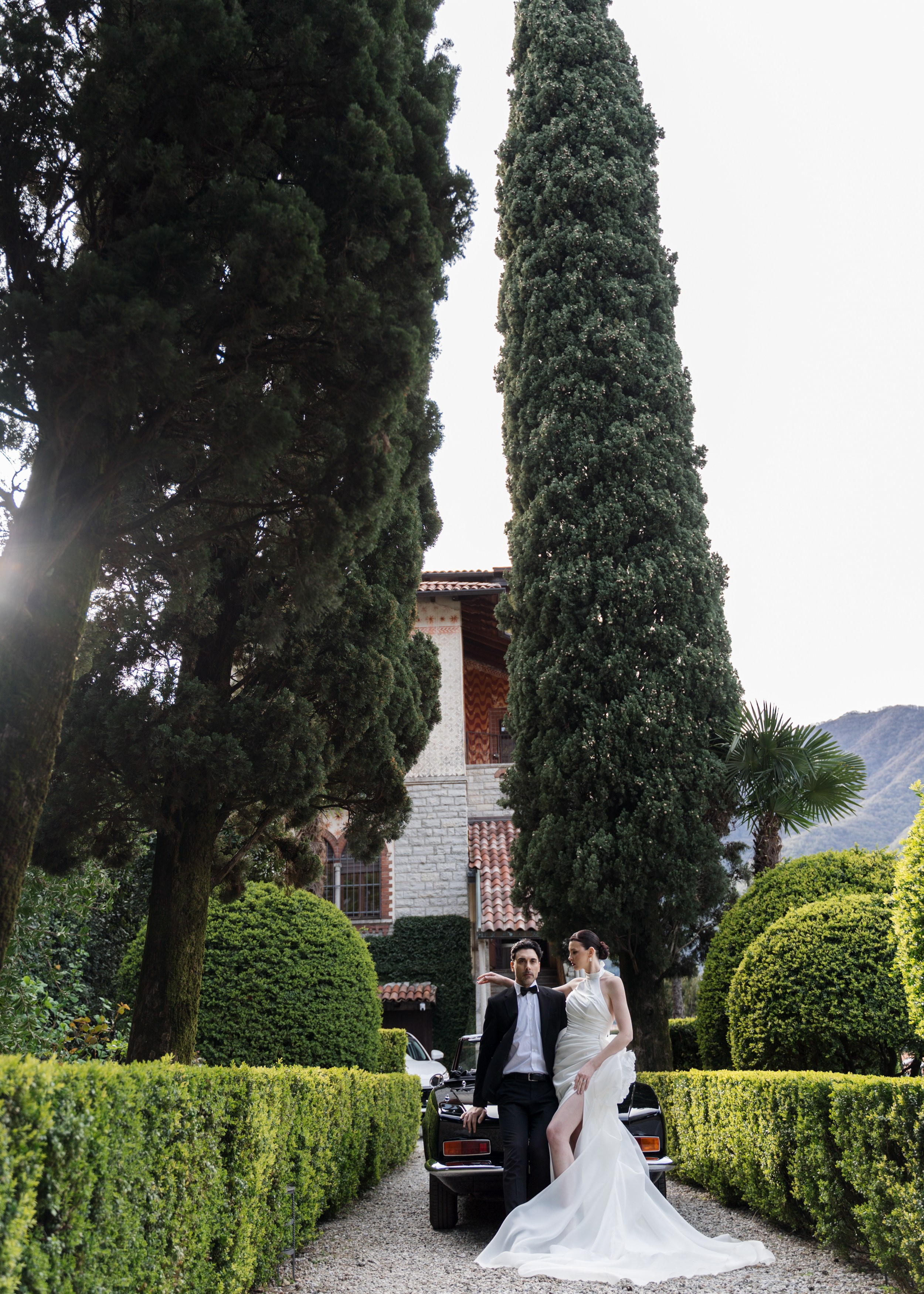 Italian Wedding Inspiration | Giuseppe & Janna