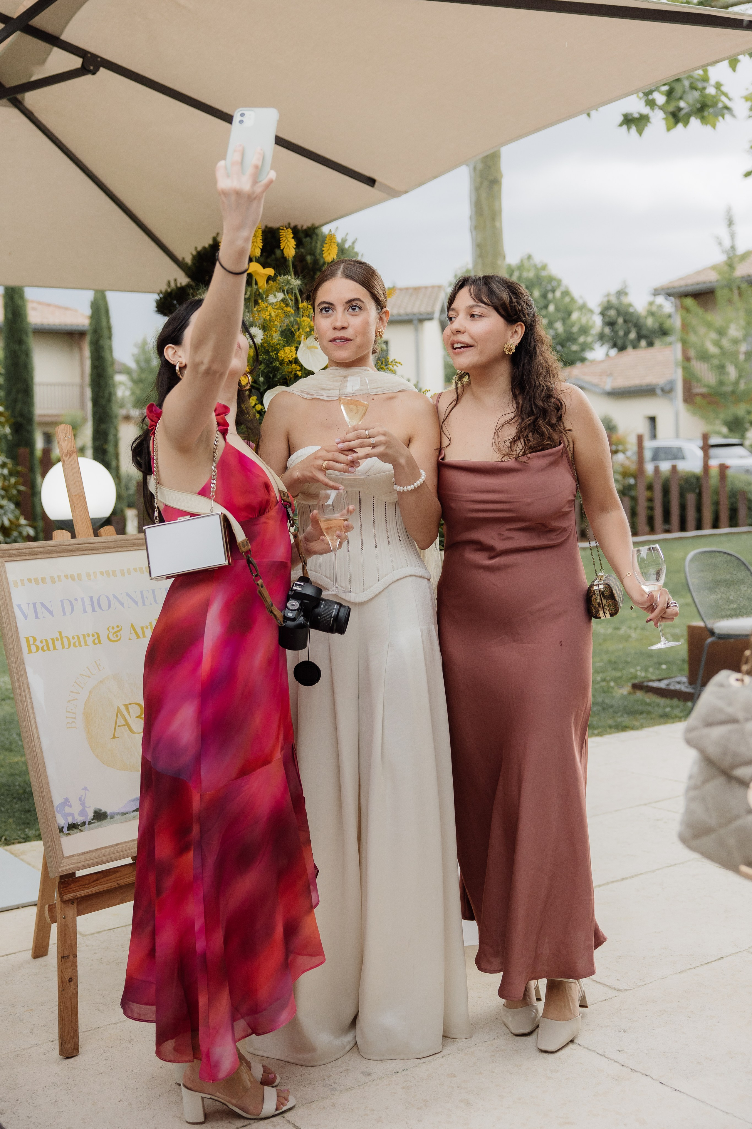 Barbara et Arthur Mariage Civile a Casteljaloux. Photographe de mariage à Bardeaux, Florin Tugui