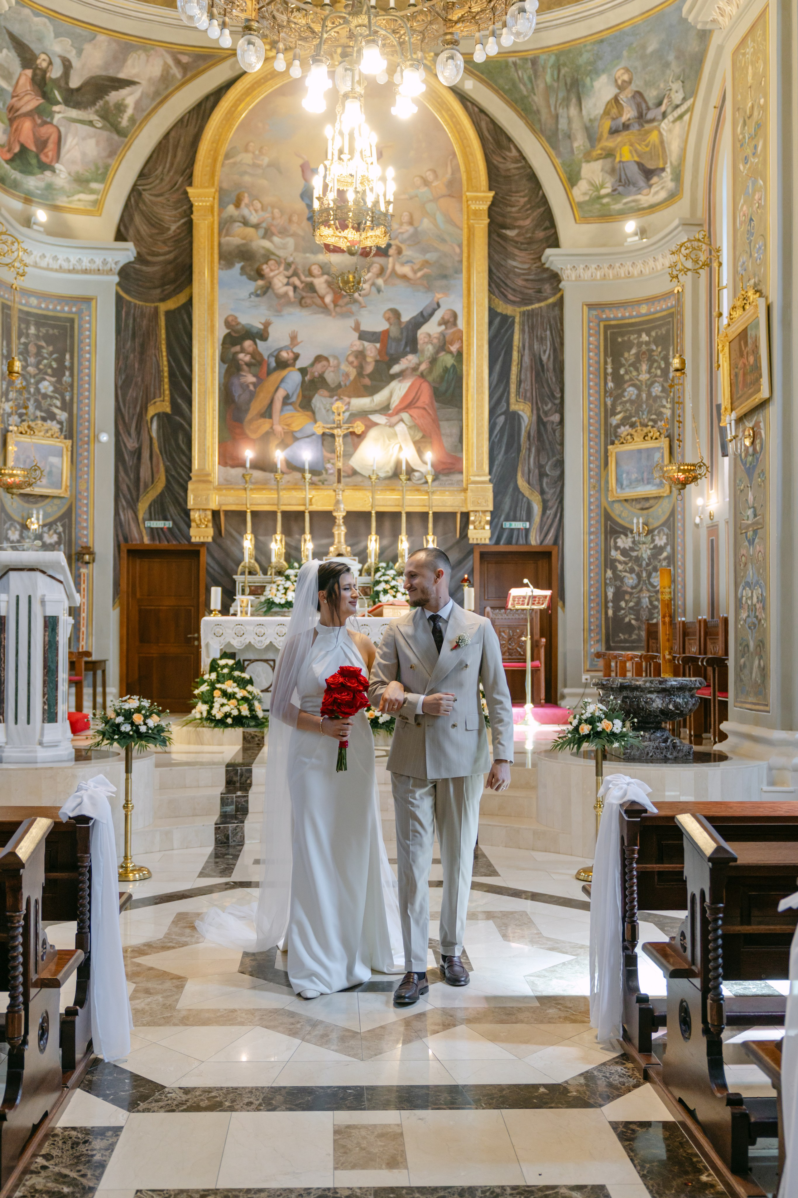 Alex & Corina. Gabrielacojocariu.com