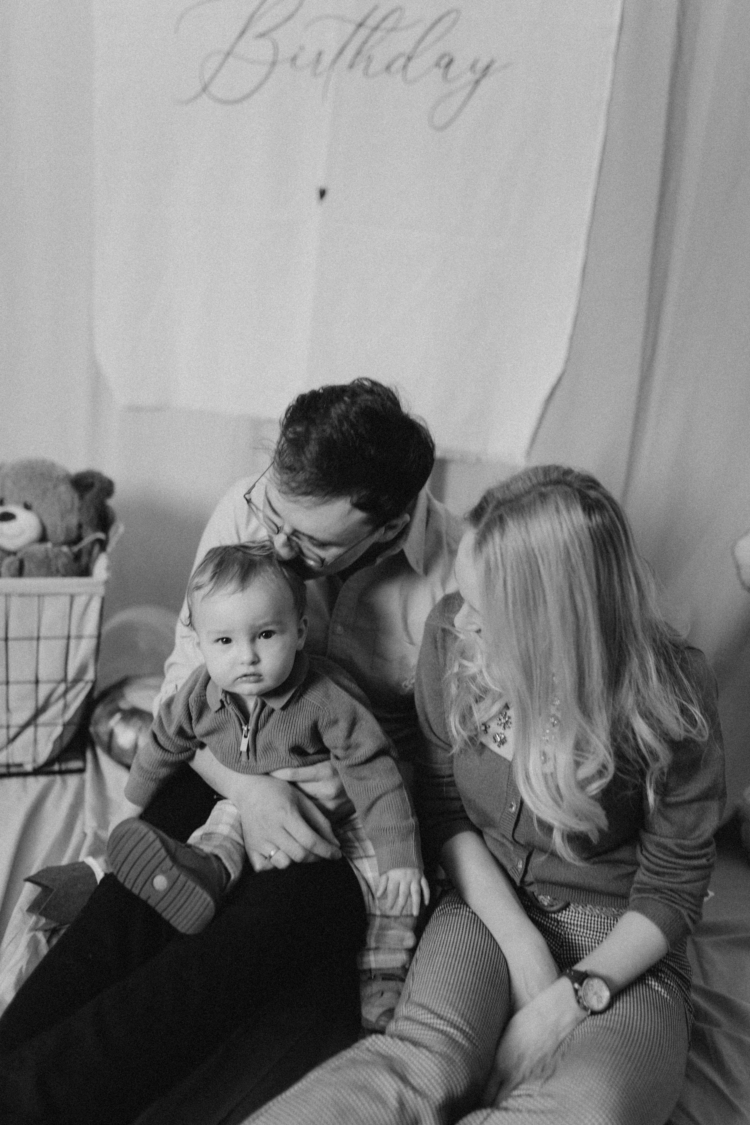 Aris — 1 Year. Gabrielacojocariu.com