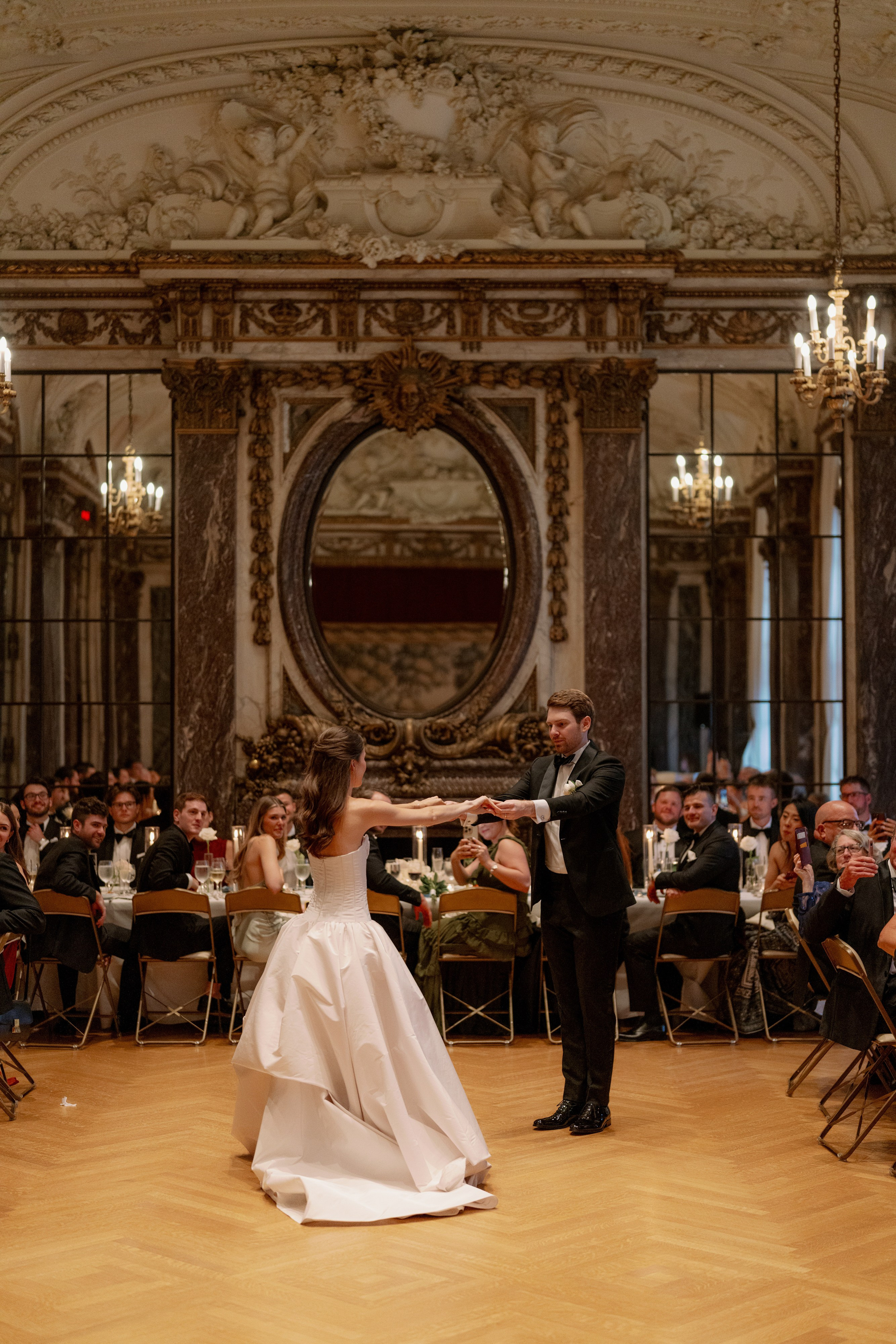 Amber and Luke. Wedding photographer and videographer New York | New Jersey