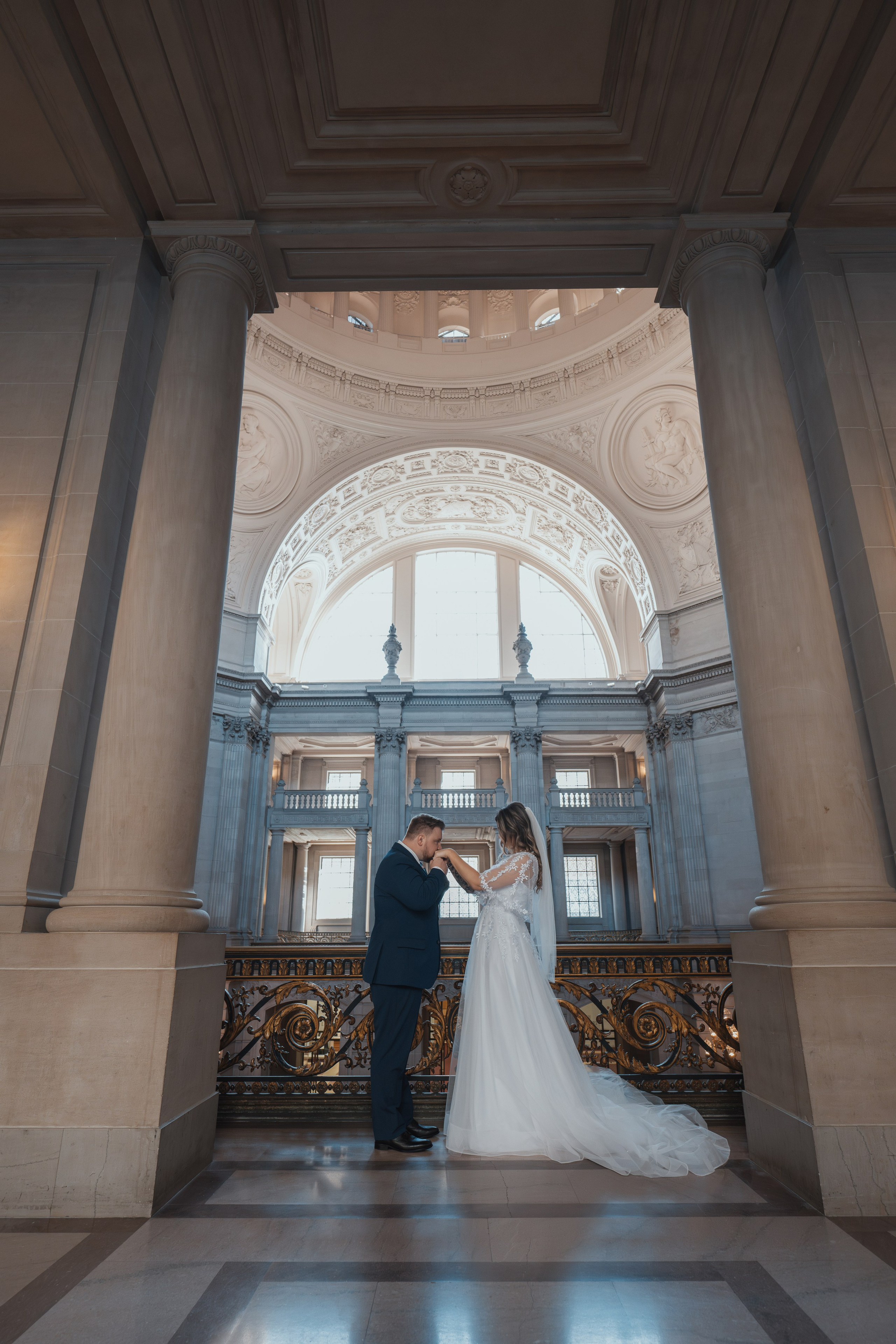 Wedding & Elopement Photographers in California