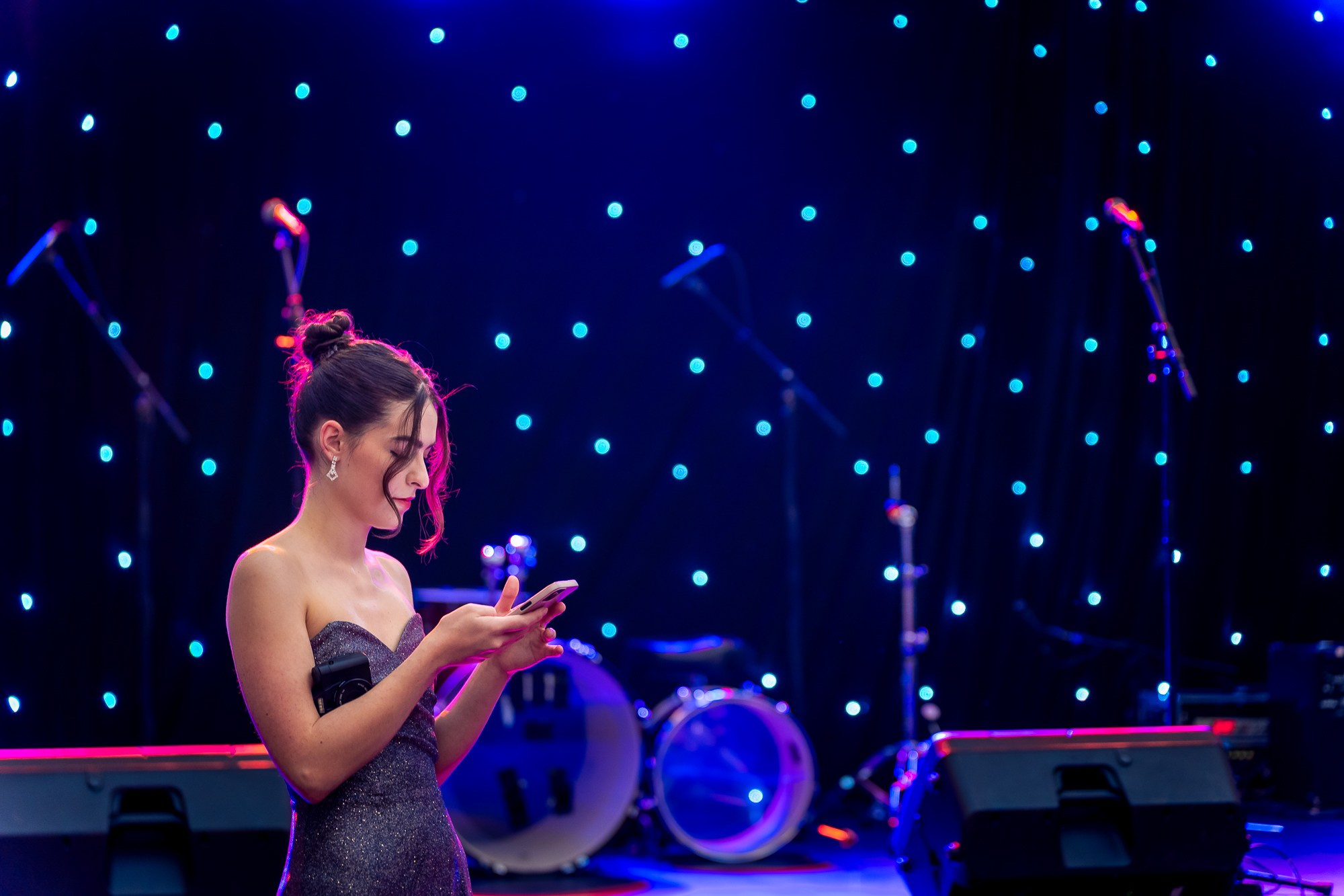 The South College Ball. Expect Miracles Photography