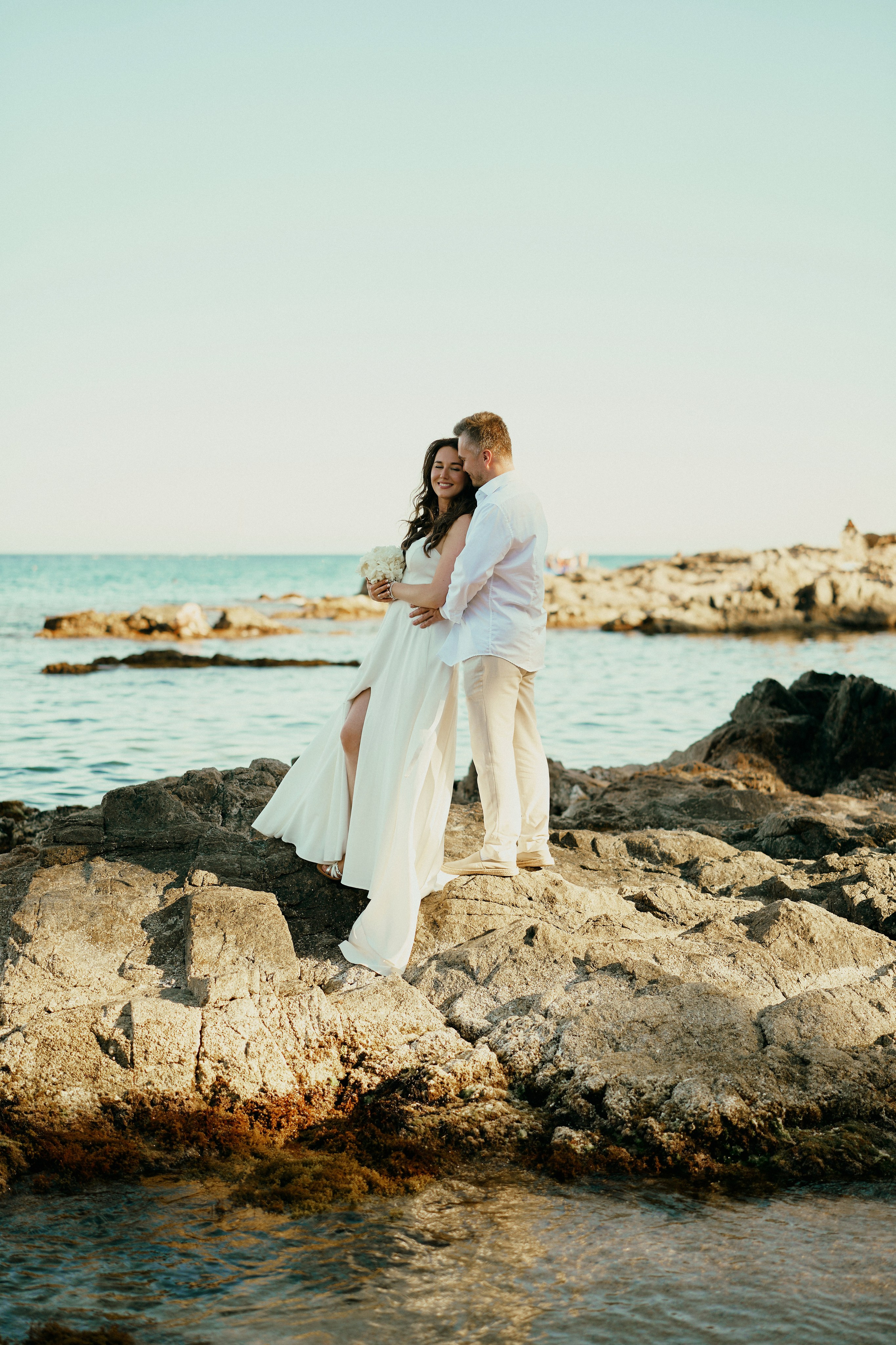 Дмитрий и Инна. Фотограф в Барселоне Жанна Захарченко