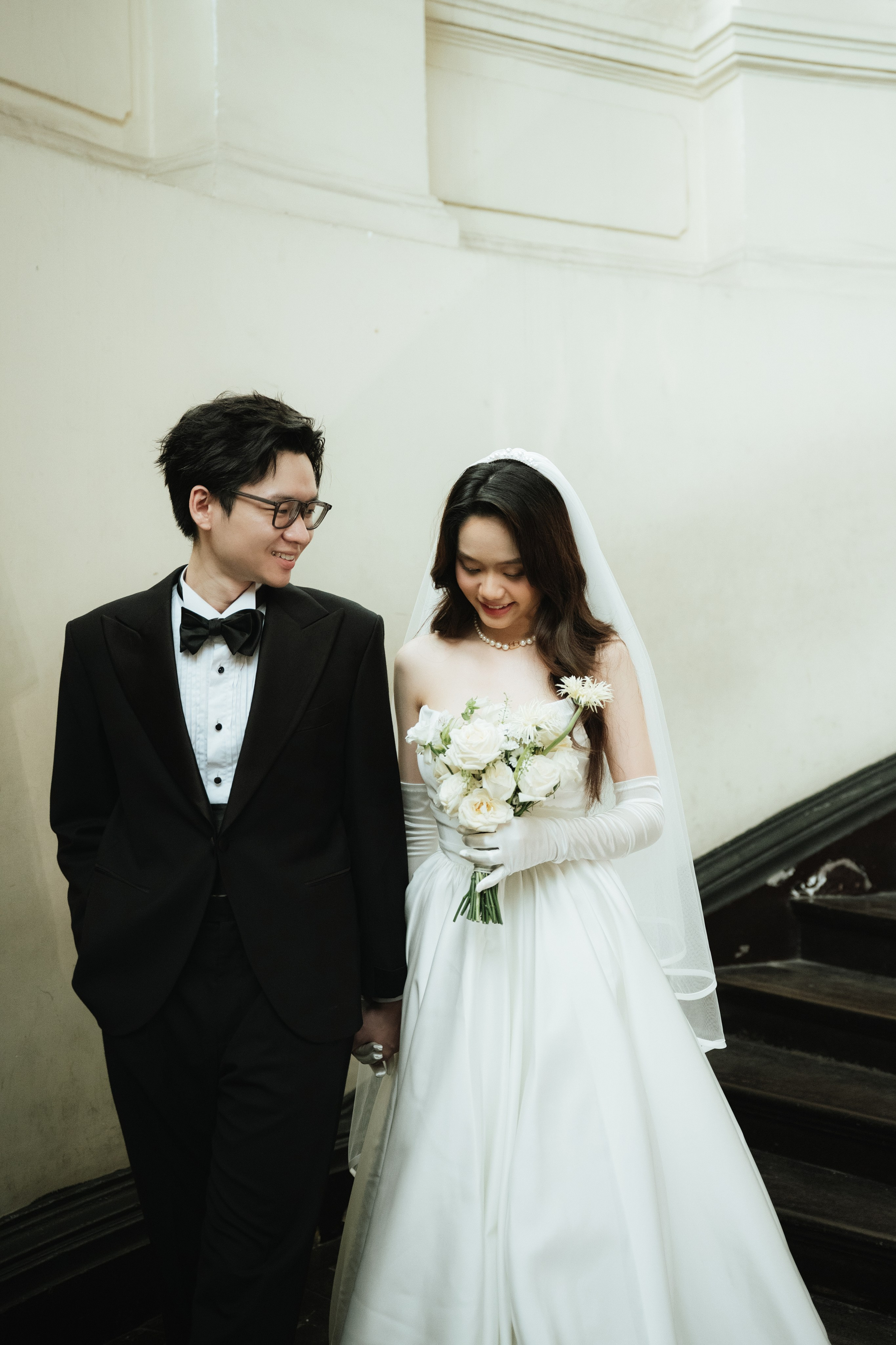 KY & TAM saigon. Anns wedding photography
